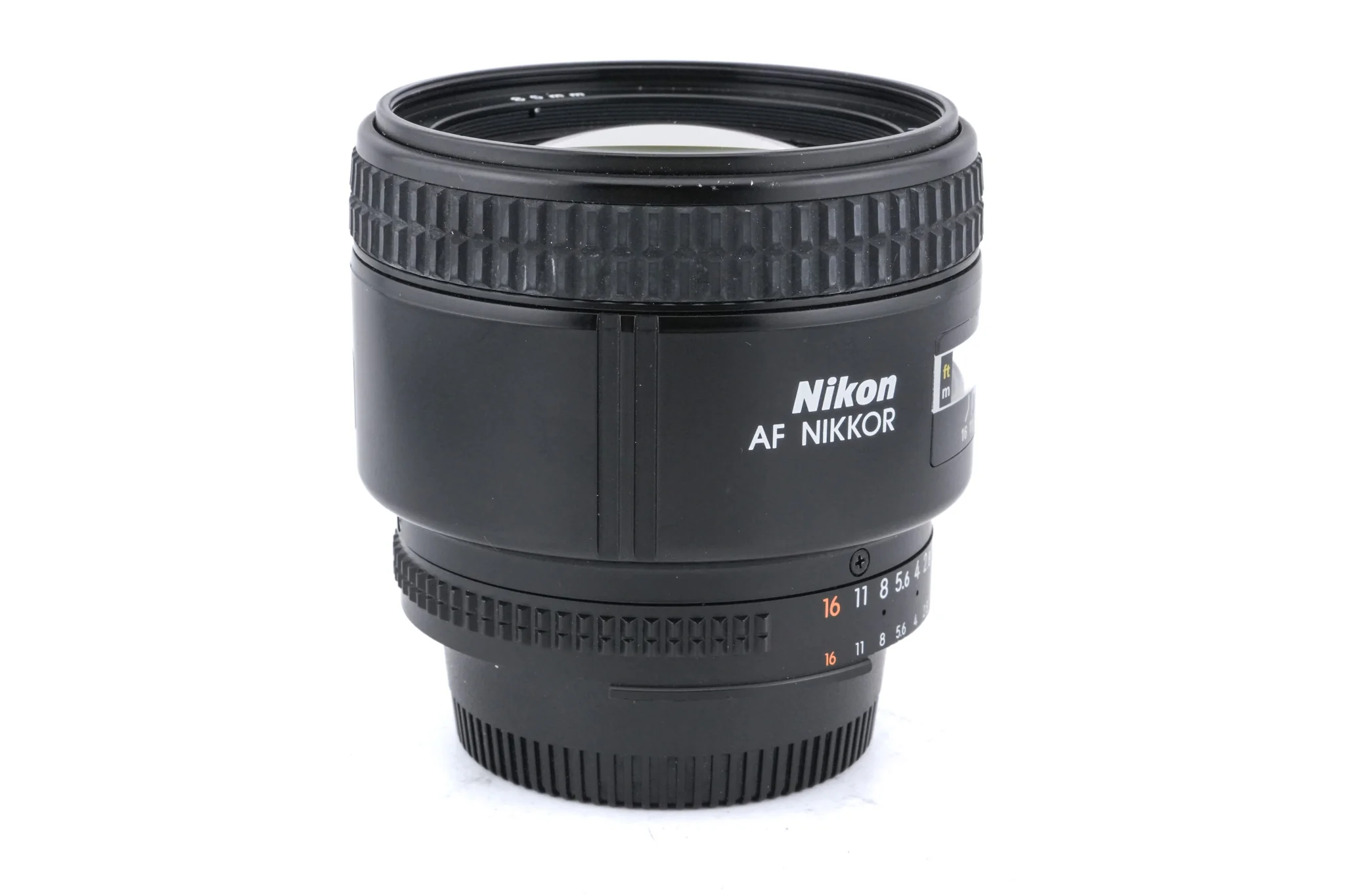 Nikon 85mm f1.8 AF Nikkor D - Image 4