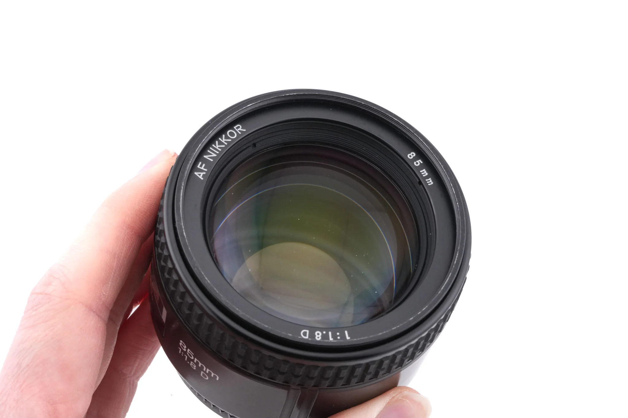 Nikon 85mm f1.8 AF Nikkor D - Image 5