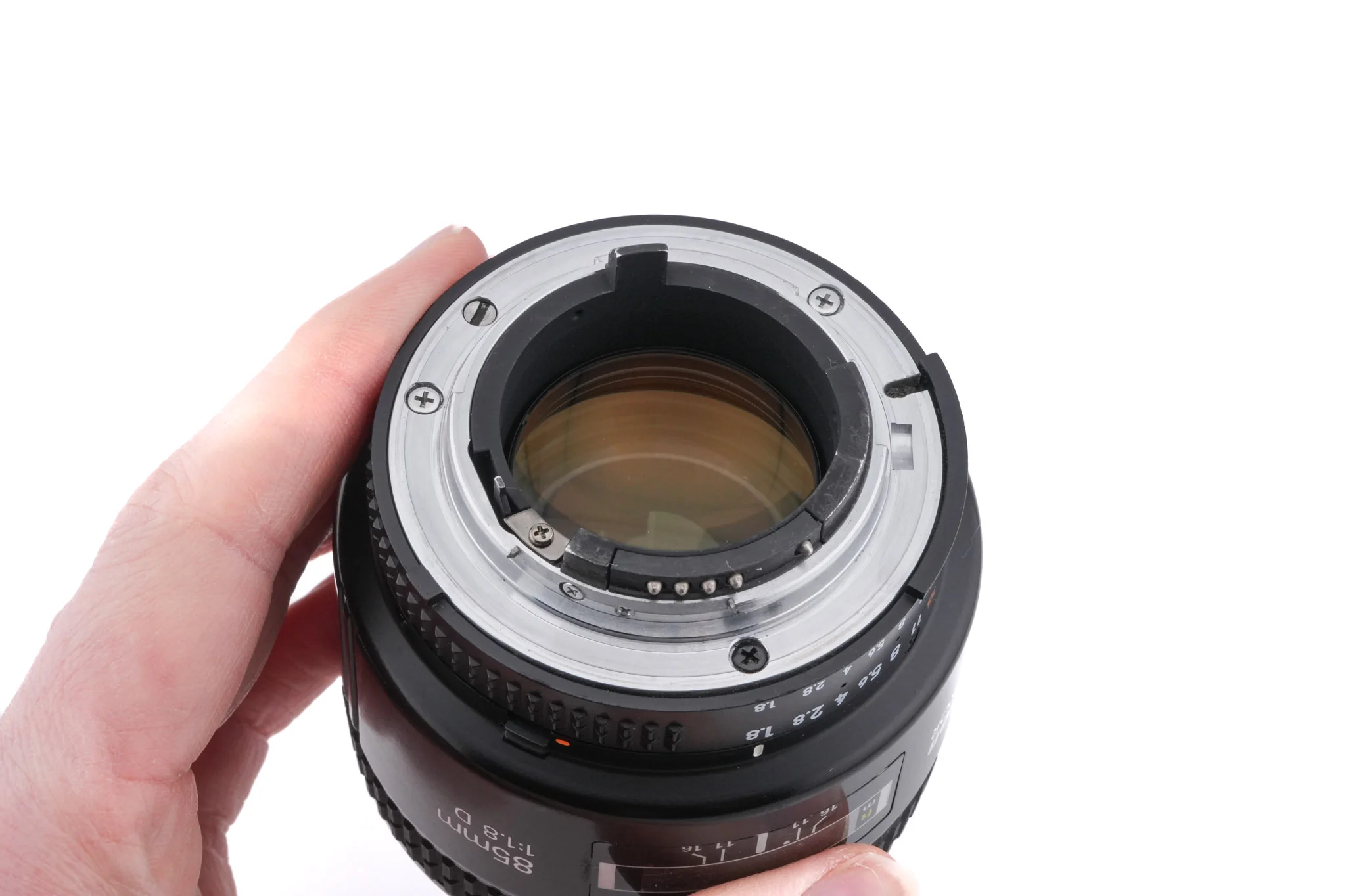 Nikon 85mm f1.8 AF Nikkor D - Image 6