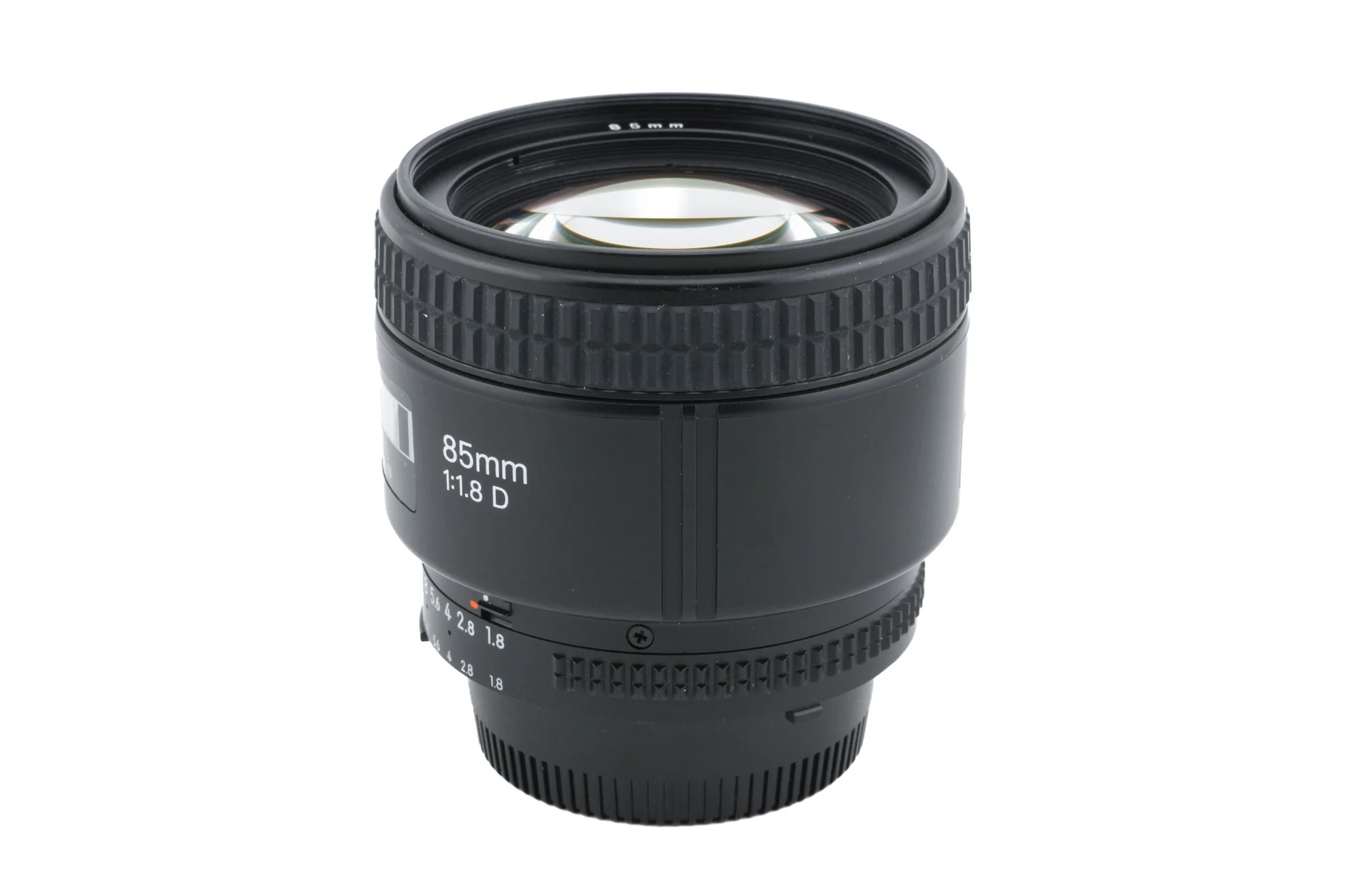 Nikon 85mm f1.8 AF Nikkor D - Image 2