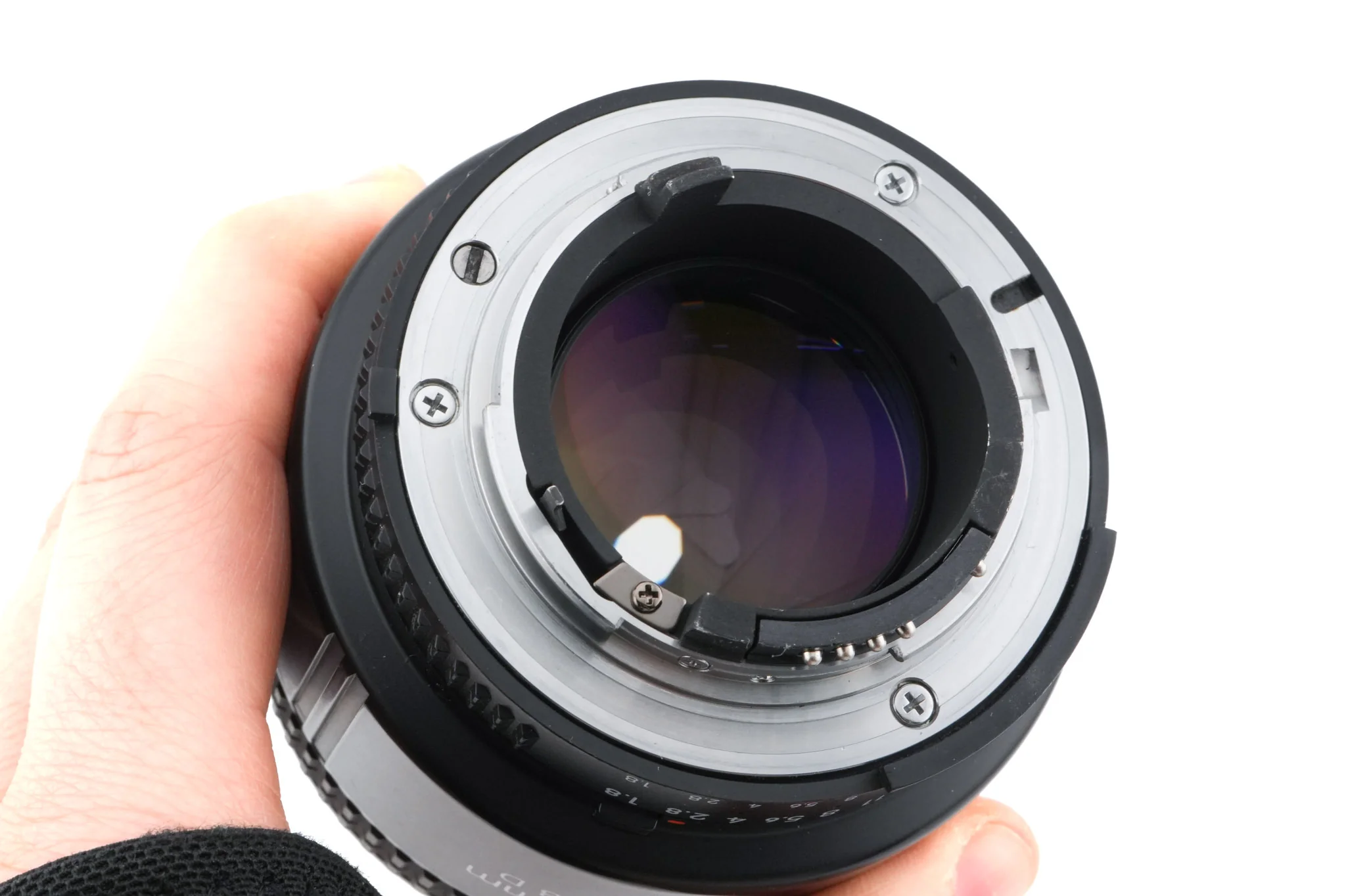 Nikon 85mm f1.8 AF Nikkor D - Image 6