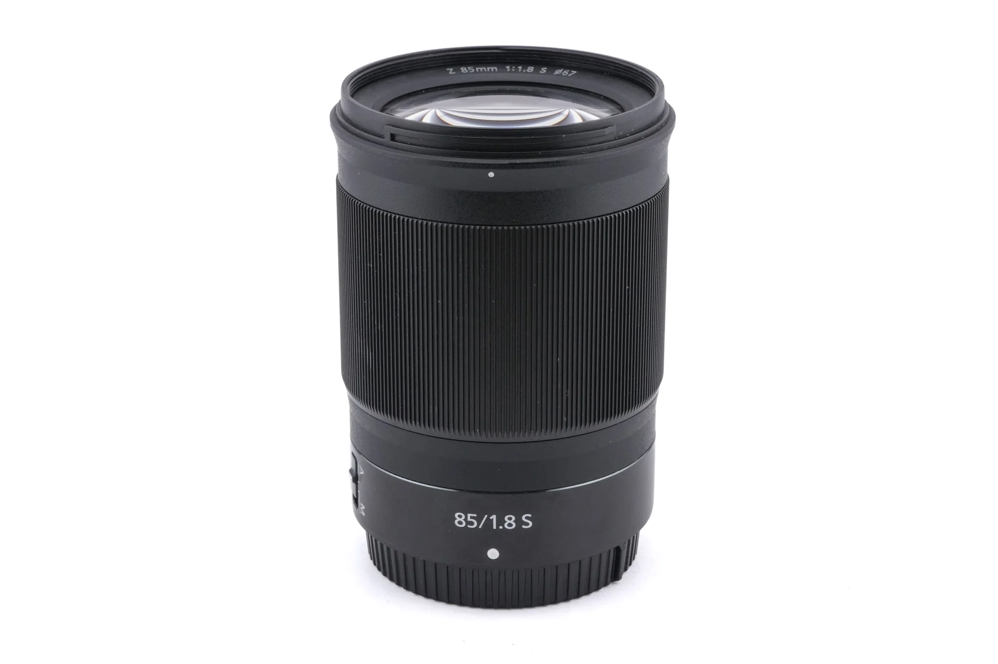 Nikon 85mm f1.8 S Nikkor Z