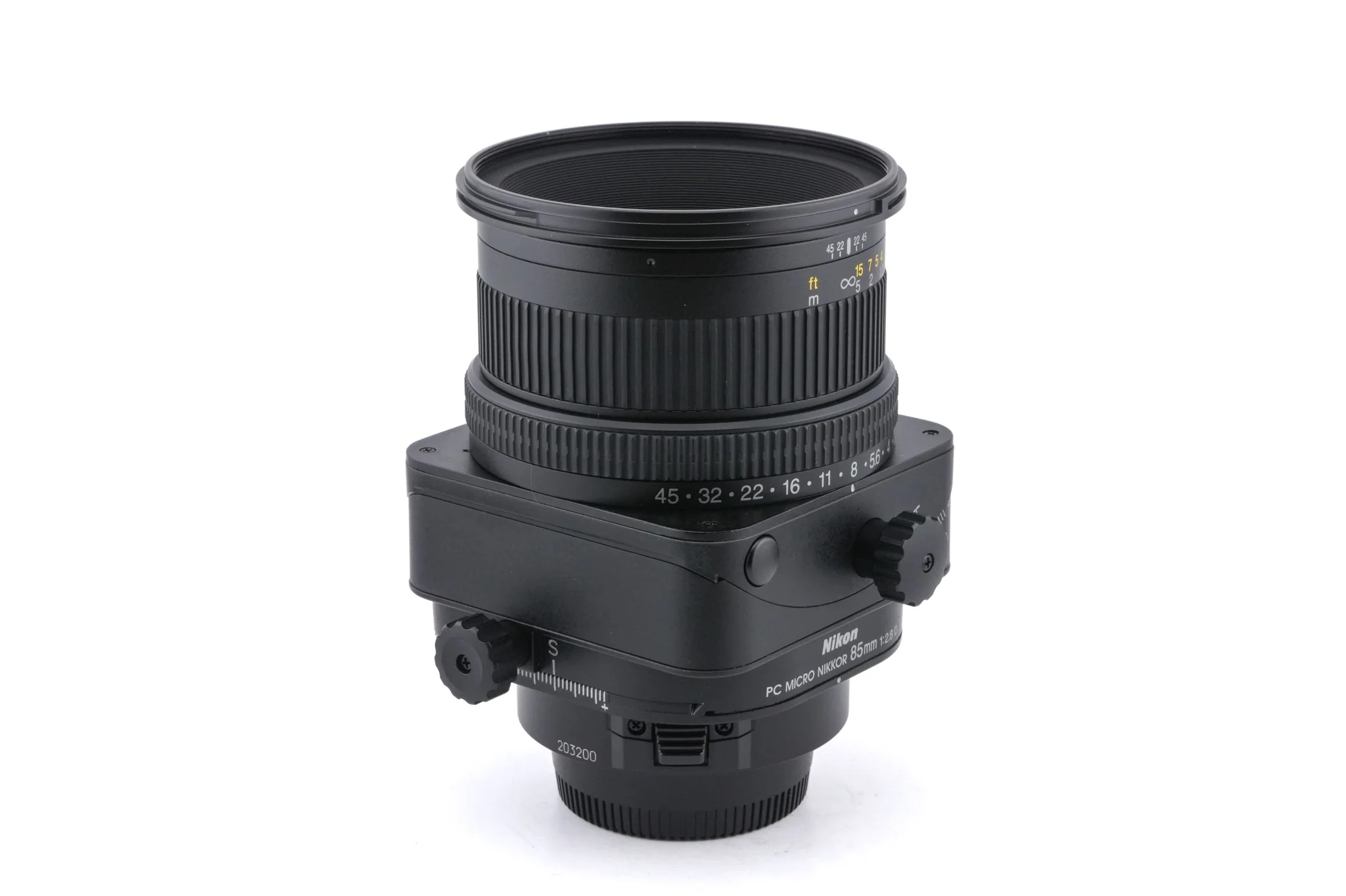 Nikon 85mm f2.8 PC Micro Nikkor D - Image 2