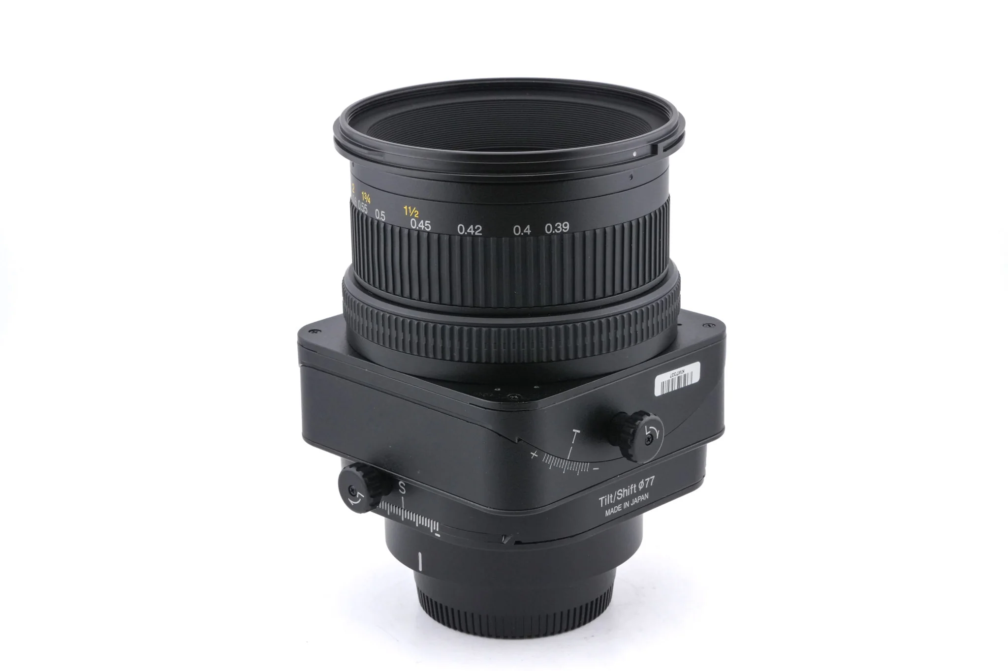Nikon 85mm f2.8 PC Micro Nikkor D - Image 4