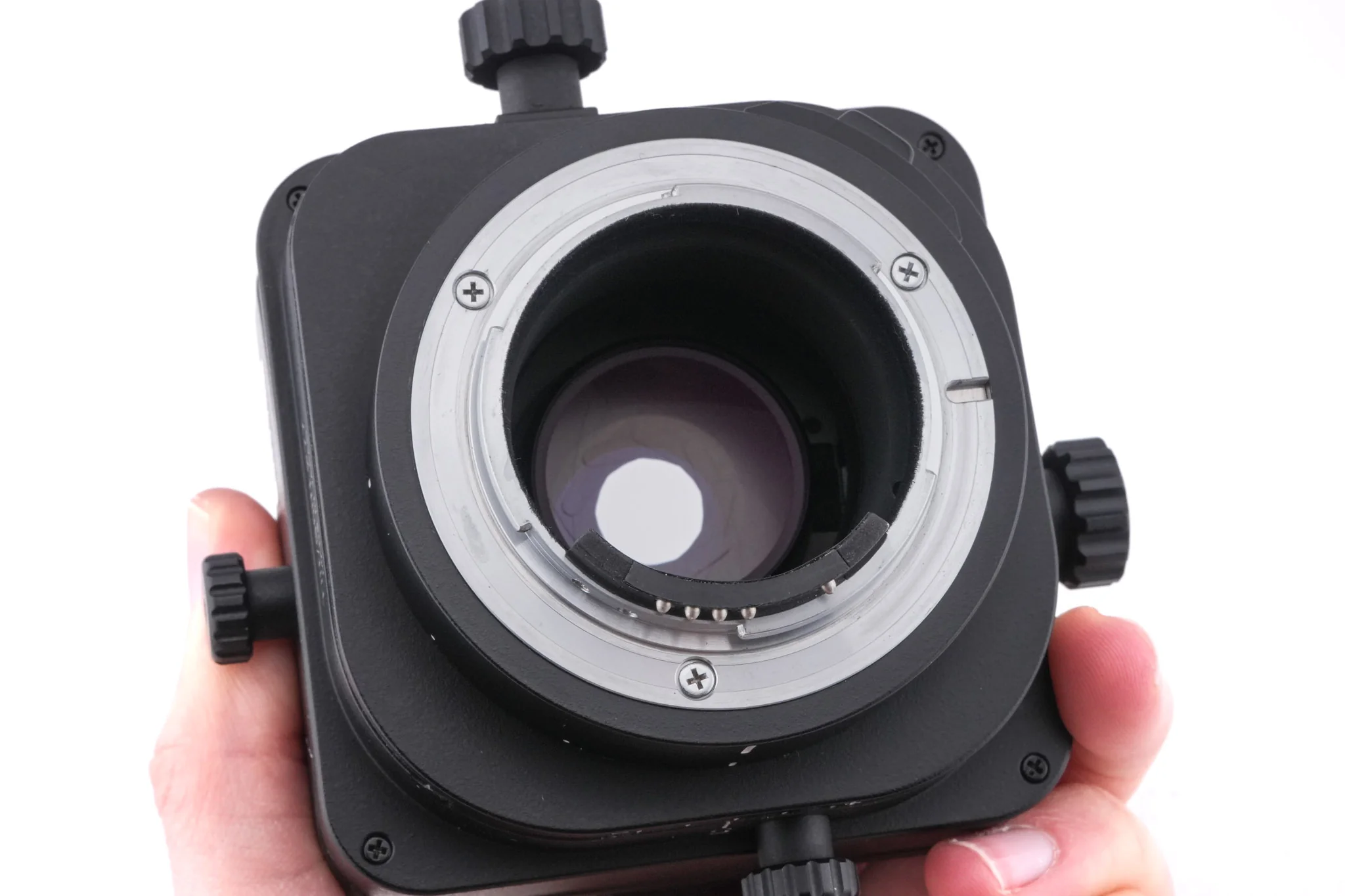 Nikon 85mm f2.8 PC Micro Nikkor D - Image 6