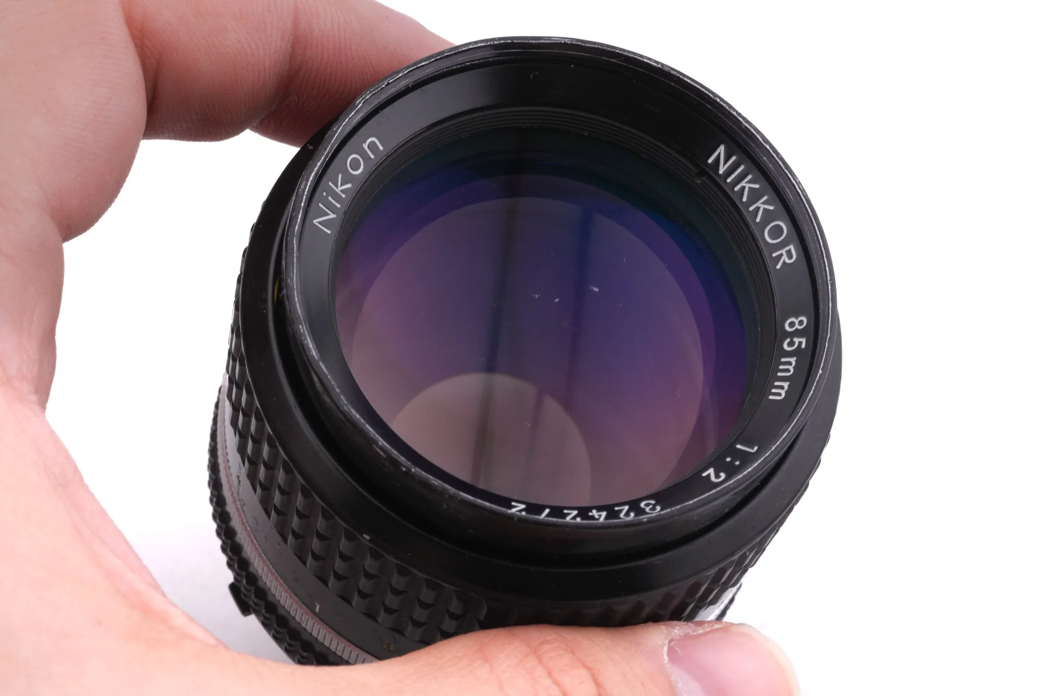 Nikon 85mm f2 Nikkor AI-S - Image 3