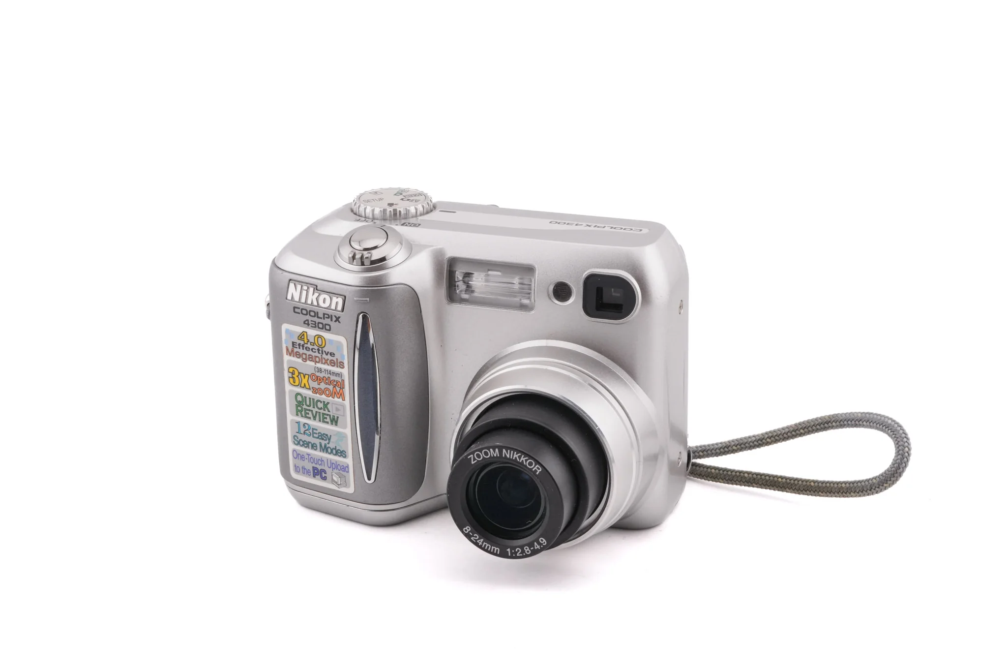 Nikon Coolpix 4300