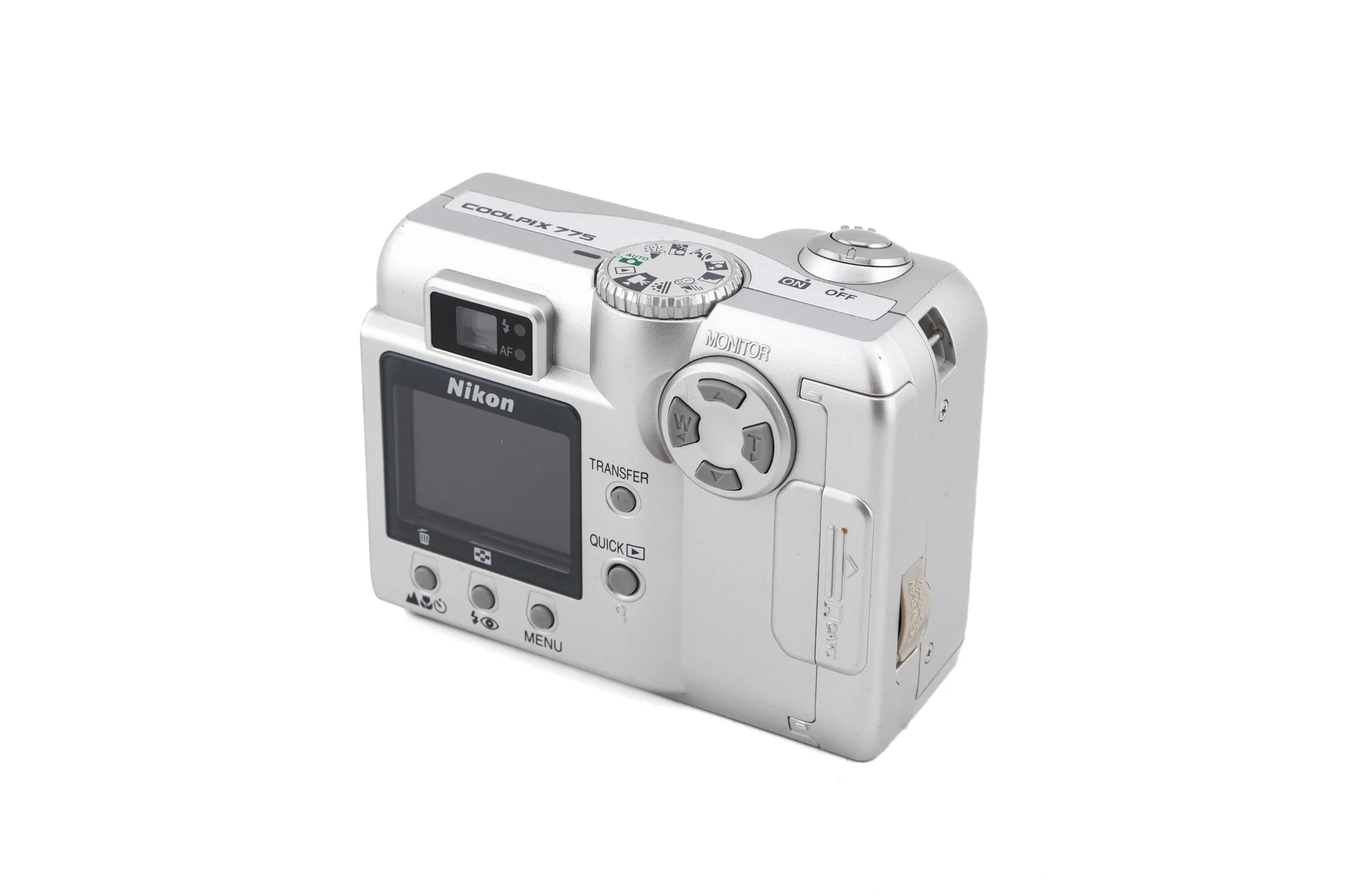 Nikon Coolpix 775 - Image 2