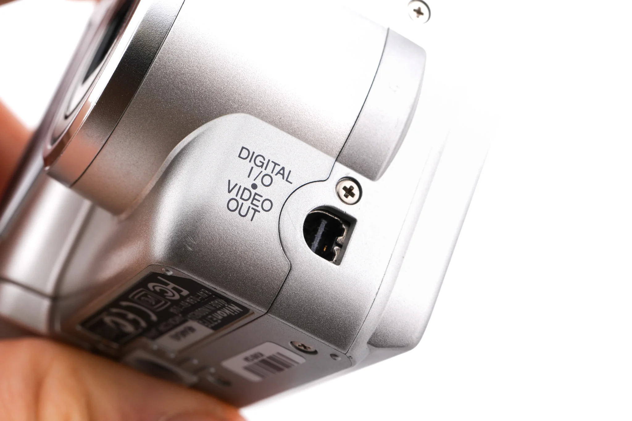 Nikon Coolpix 775 - Image 8