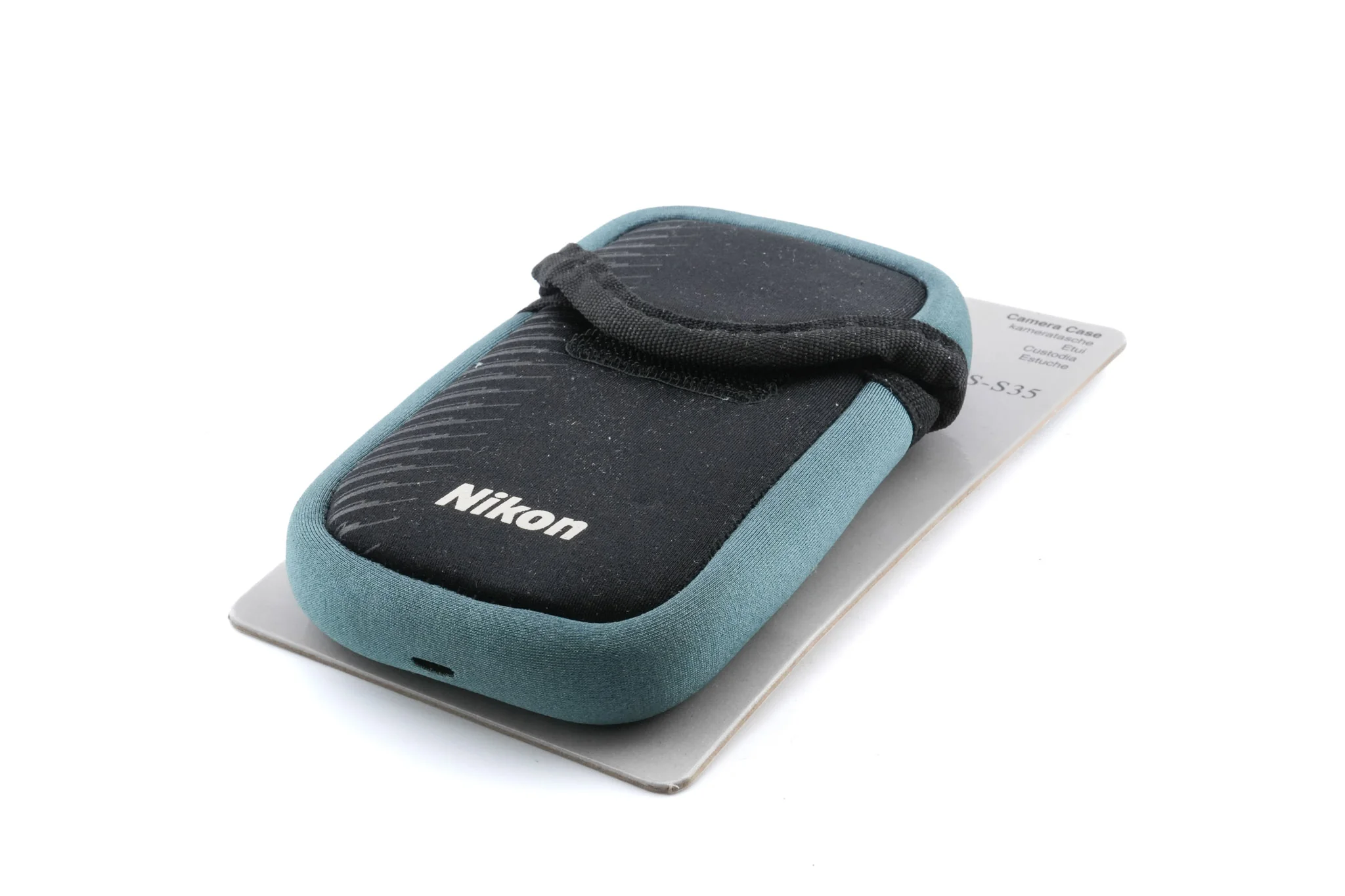 Nikon Coolpix CS-S35 Camera Case - Accessory