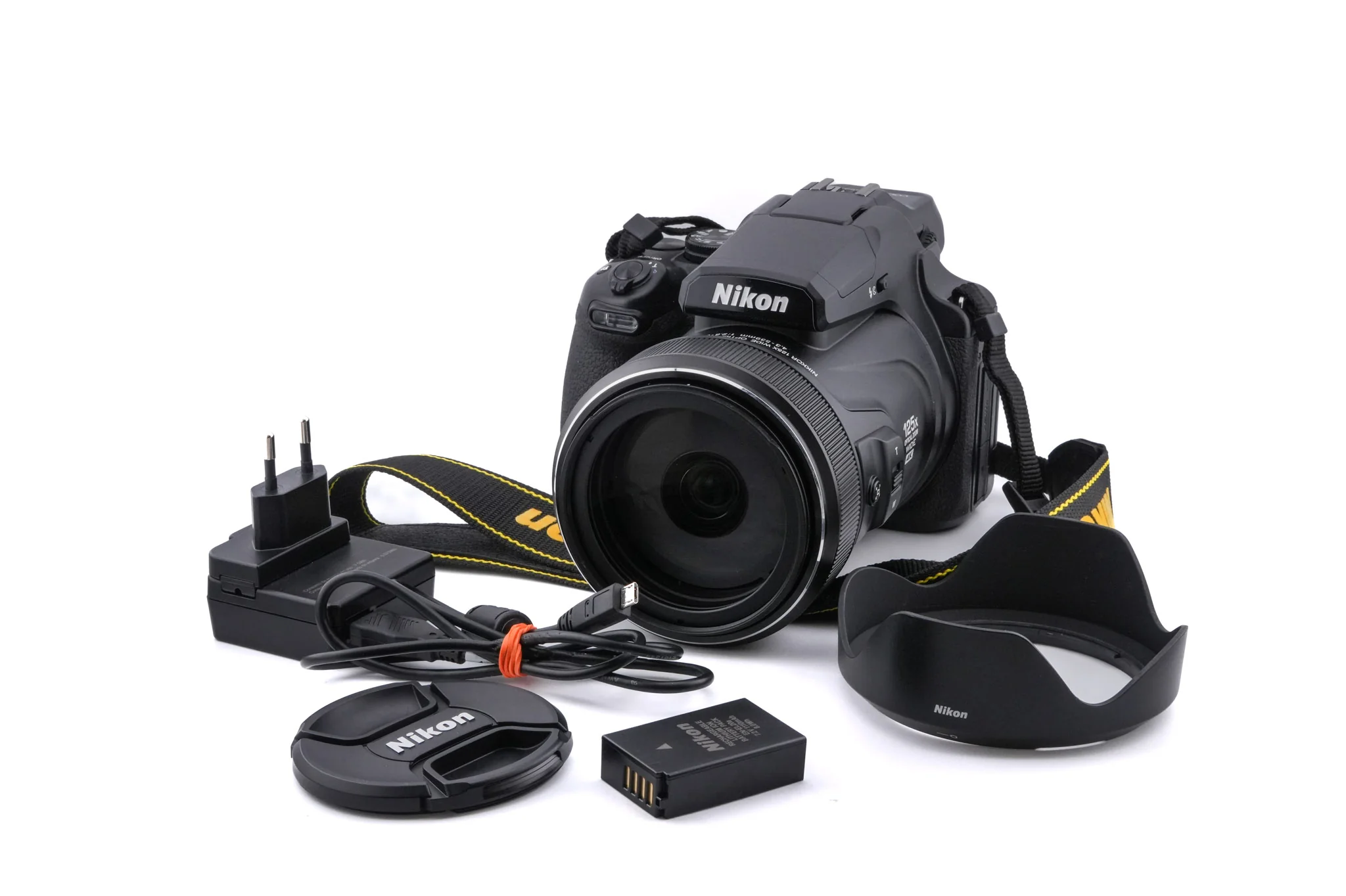 Nikon Coolpix P1000 - Image 10