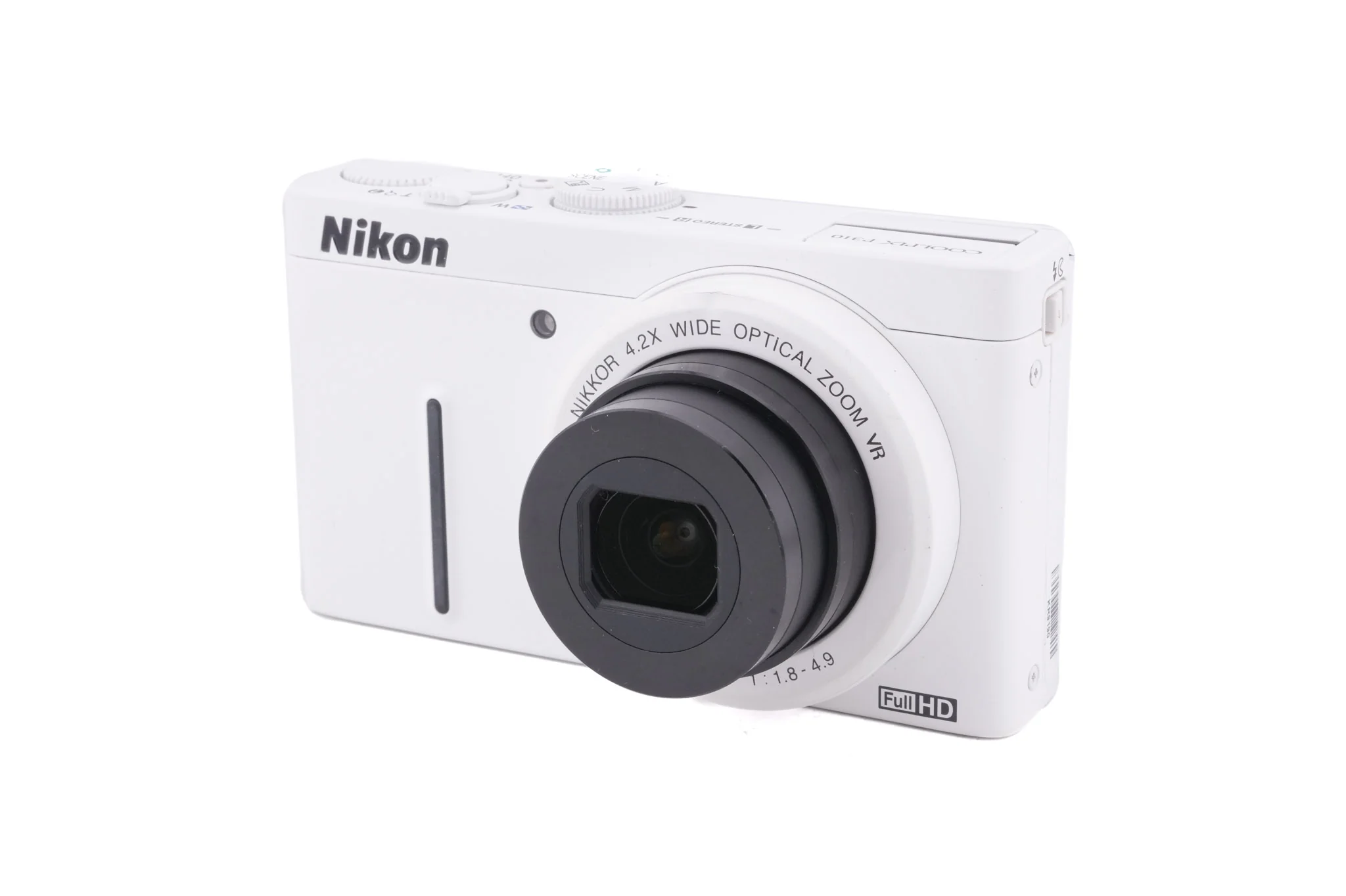 Nikon Coolpix P310