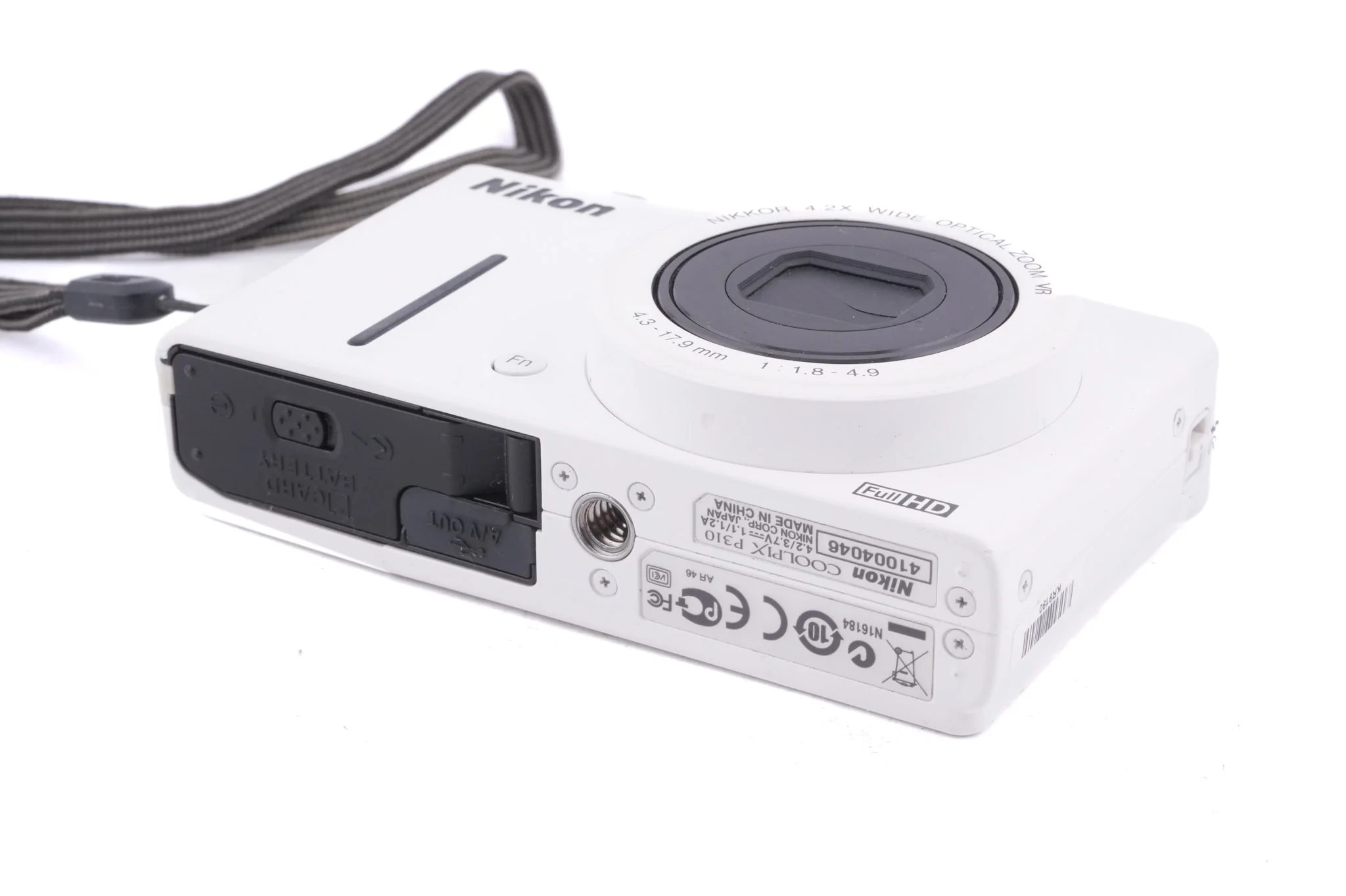 Nikon Coolpix P310 - Image 4