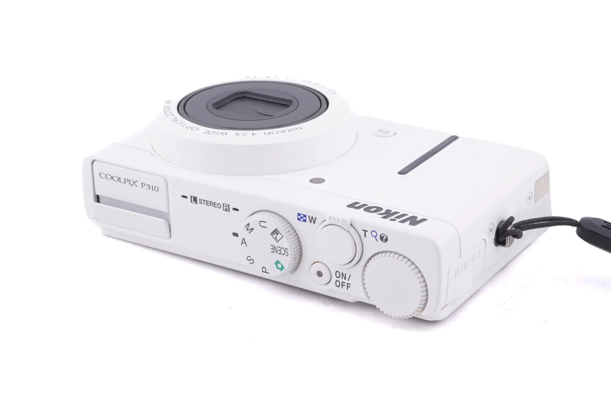 Nikon Coolpix P310 - Image 7