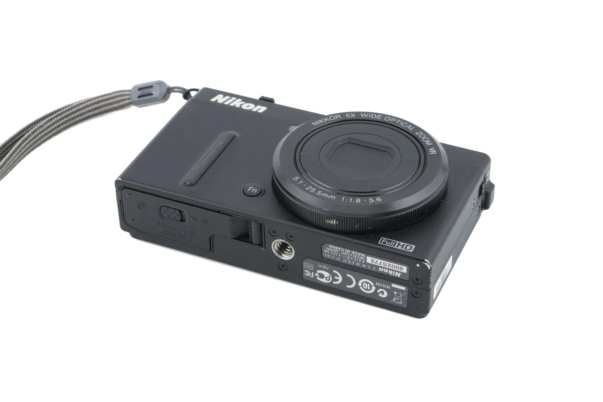 Nikon Coolpix P330 - Image 4