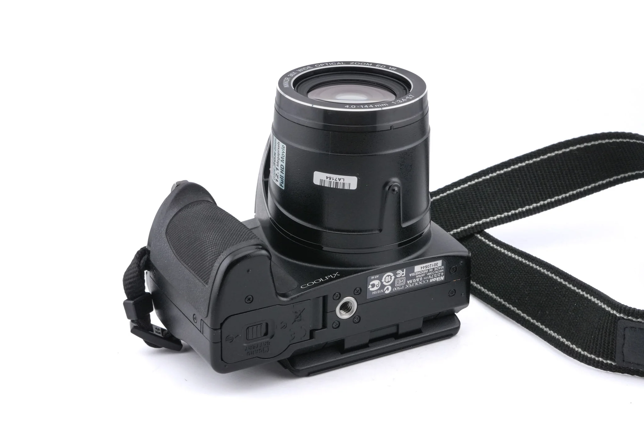 Nikon Coolpix P500 - Image 3