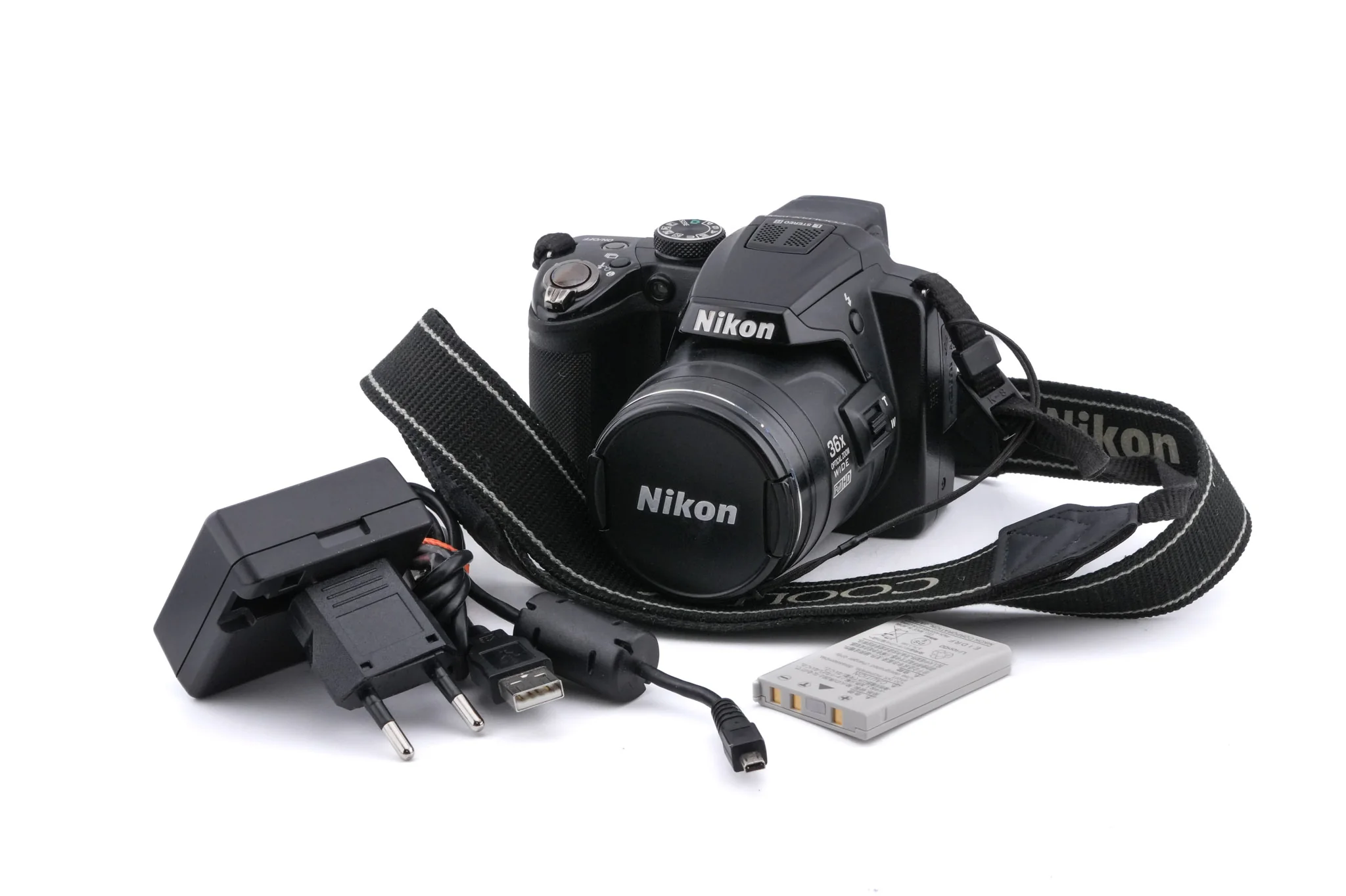 Nikon Coolpix P500 - Image 7