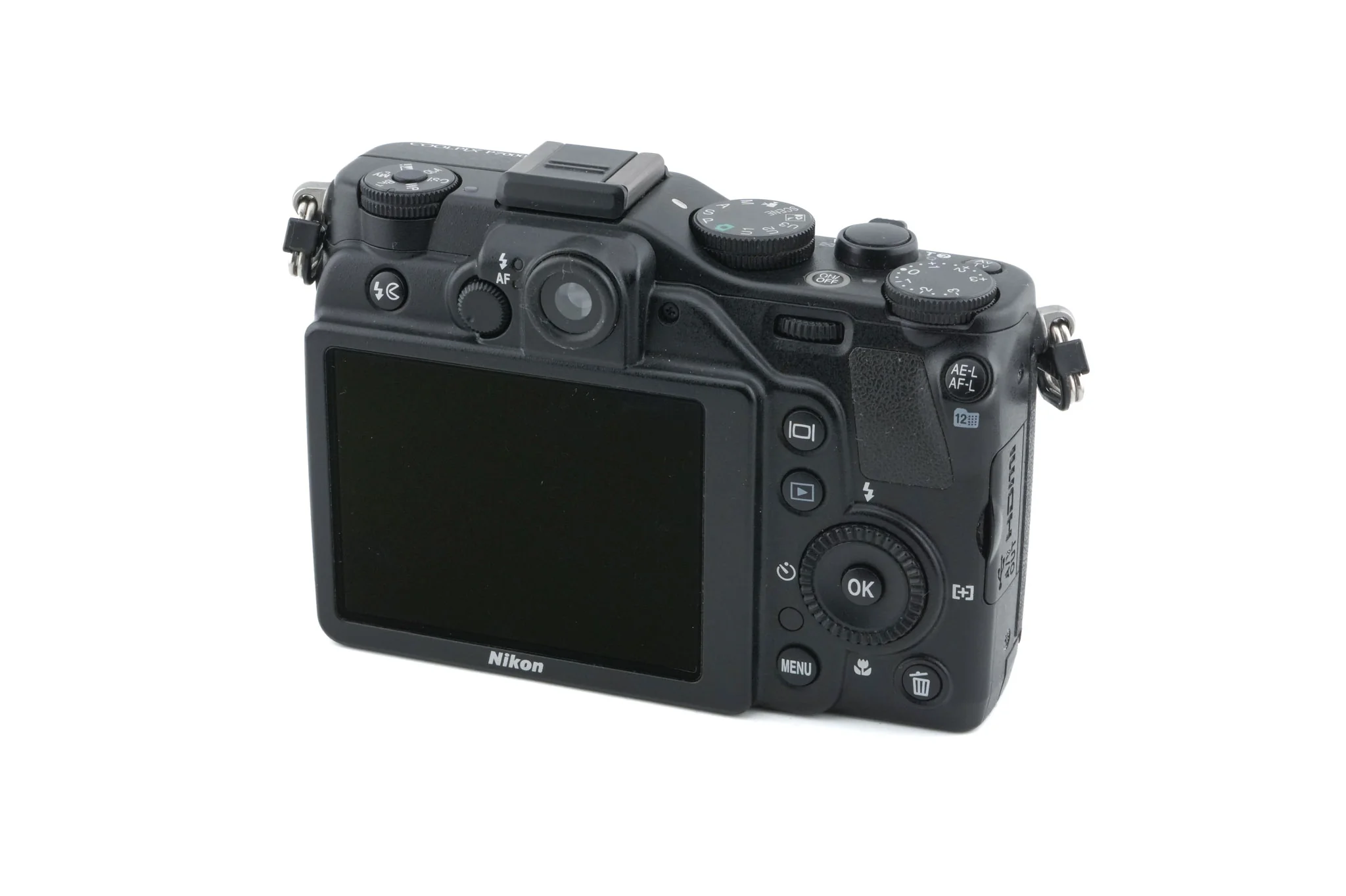 Nikon Coolpix P7000 - Image 2