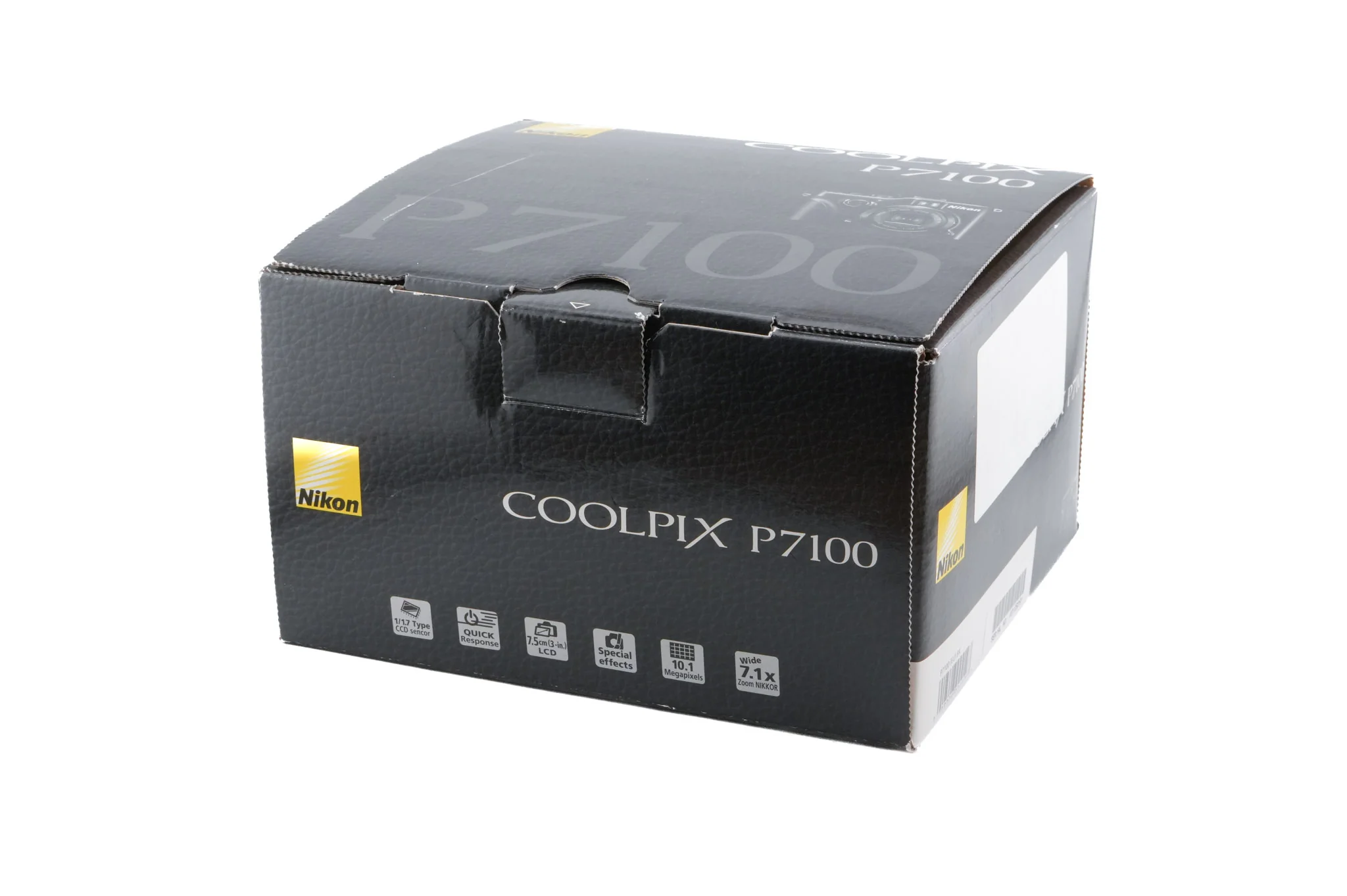 Nikon Coolpix P7100 - Image 10