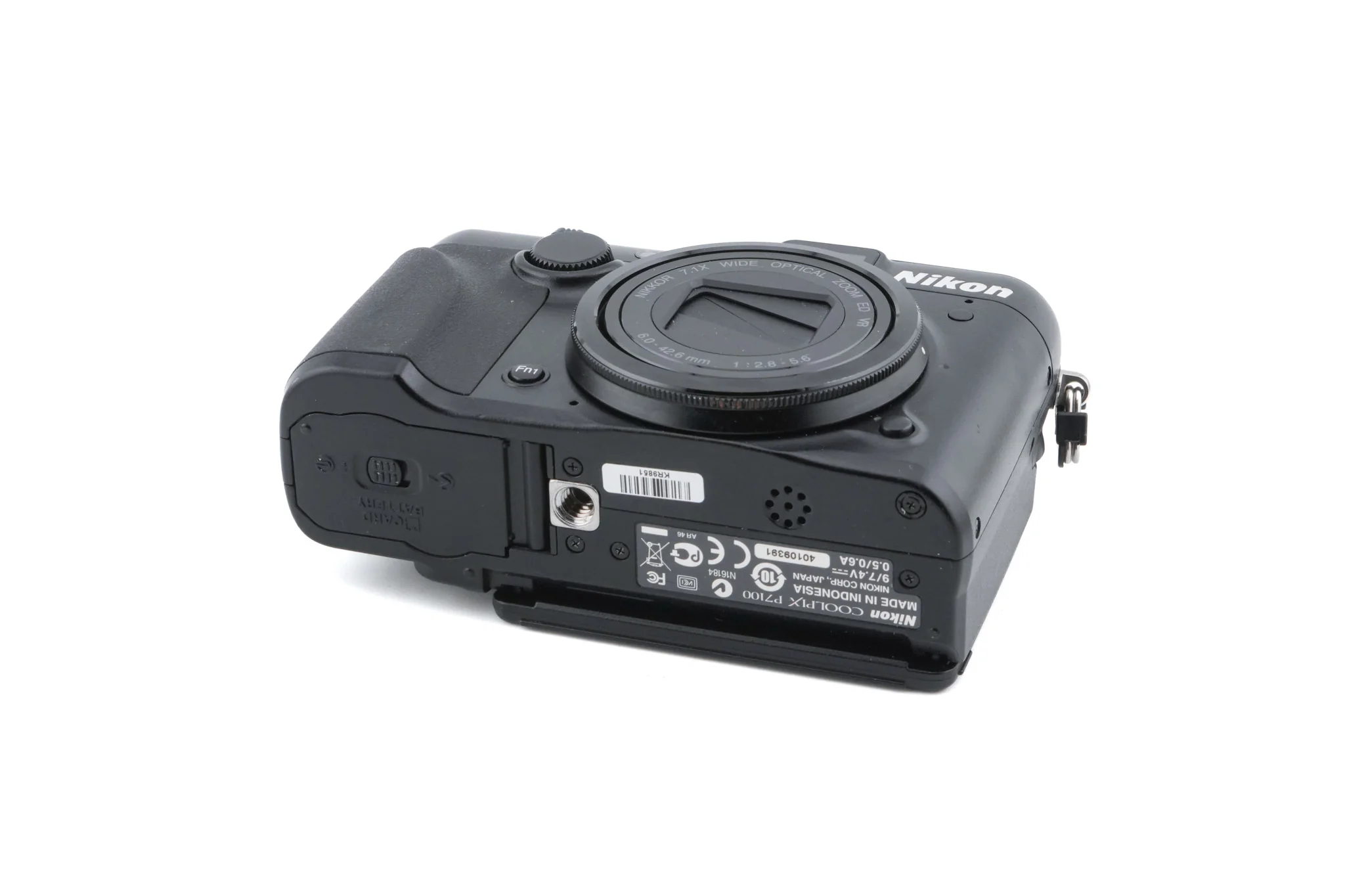 Nikon Coolpix P7100 - Image 6