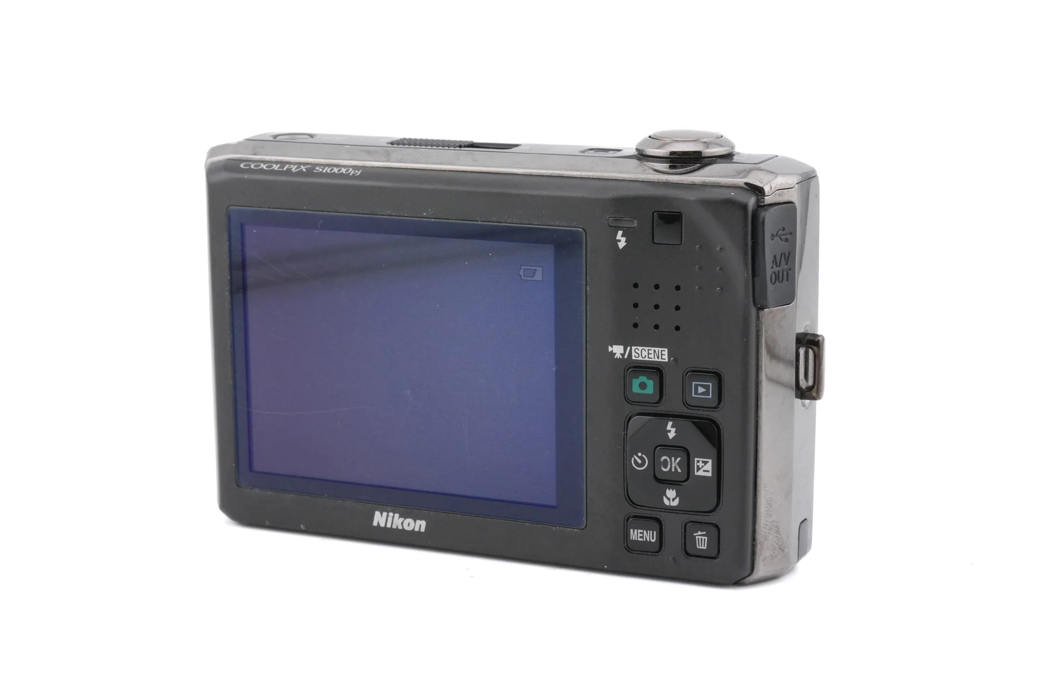 Nikon Coolpix S1000pj - Image 2