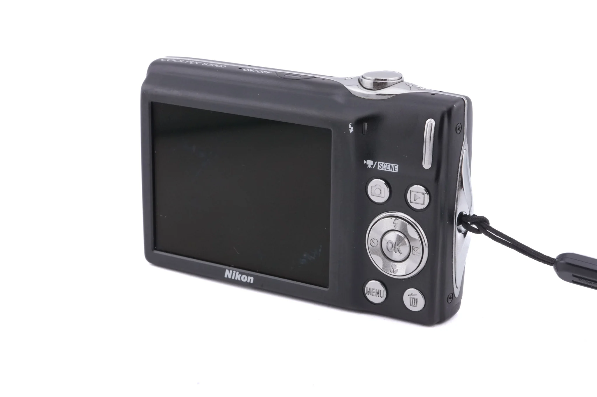 Nikon Coolpix S3000 - Image 2