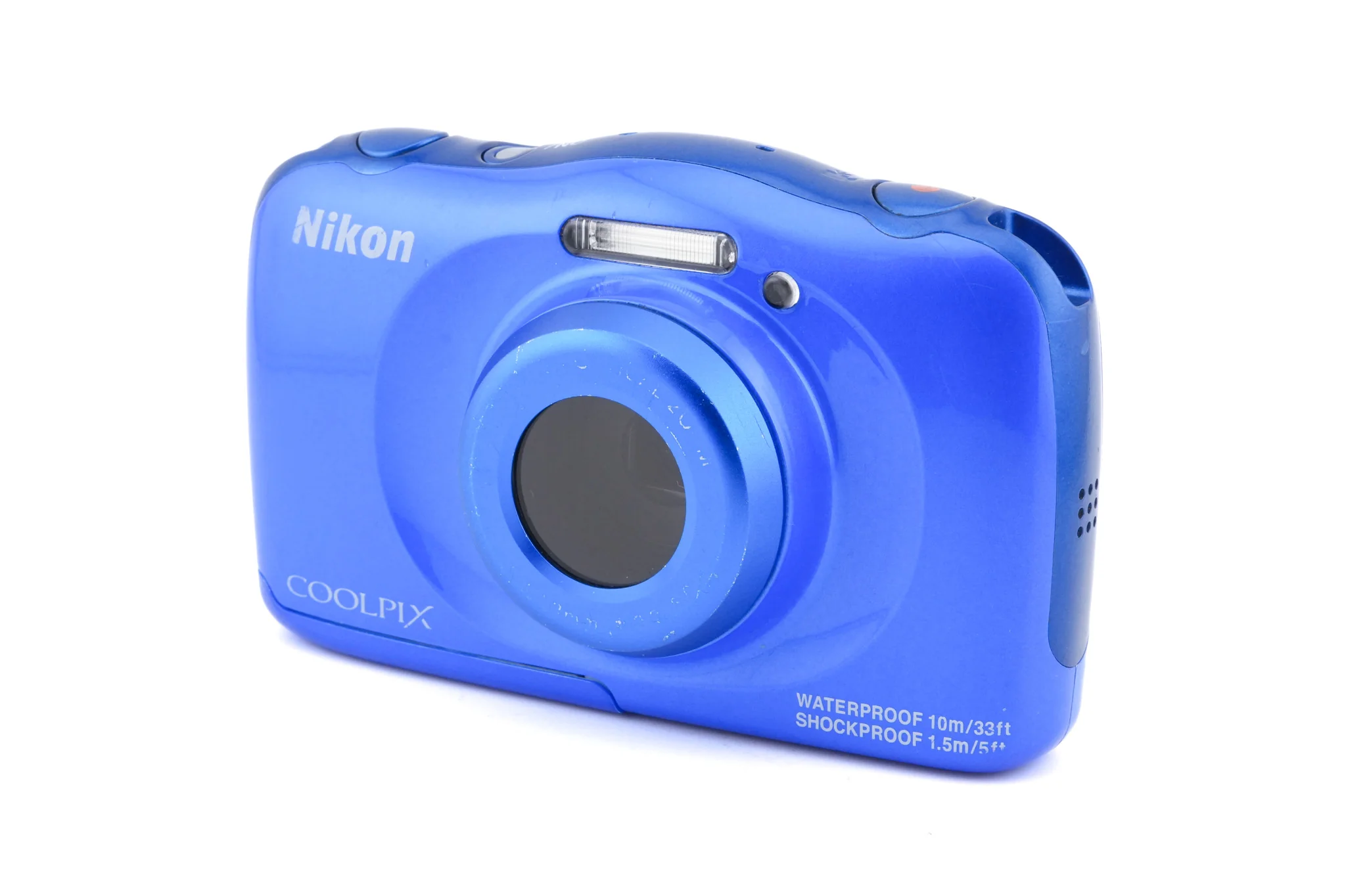 Nikon Coolpix S33 - Camera