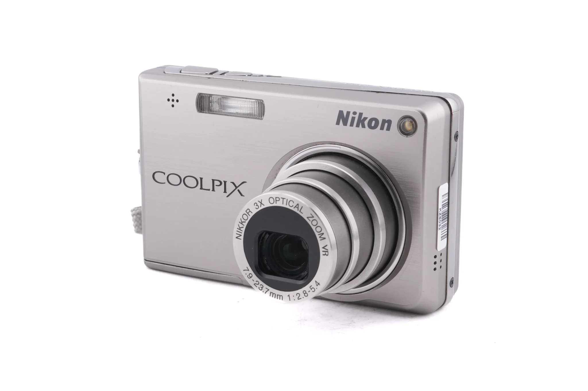Nikon Coolpix S700 - Camera