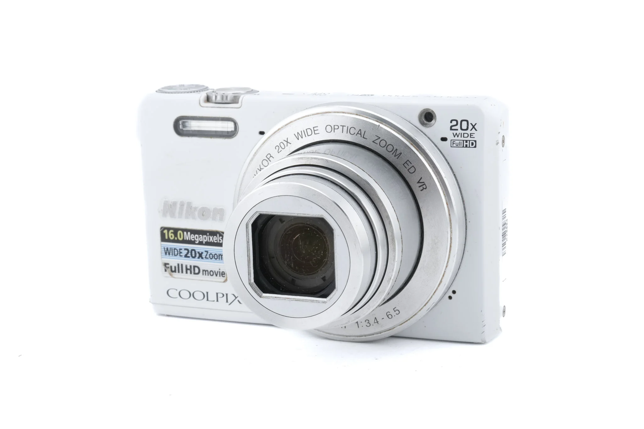 Nikon Coolpix S7000