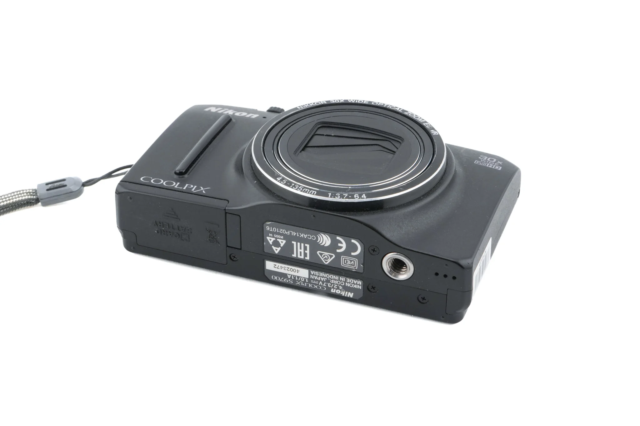 Nikon Coolpix S9700 - Image 6