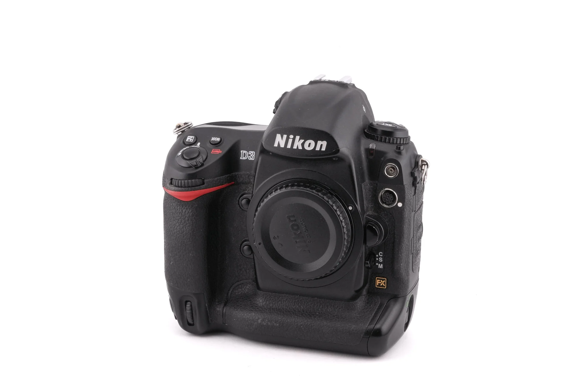 Nikon D3