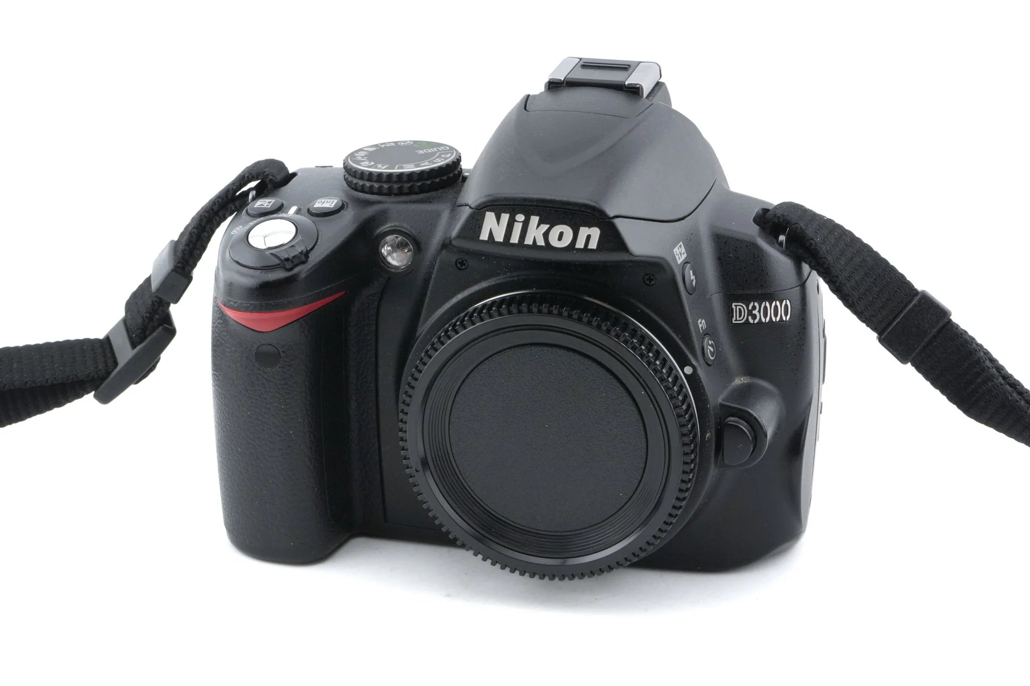 Nikon D3000
