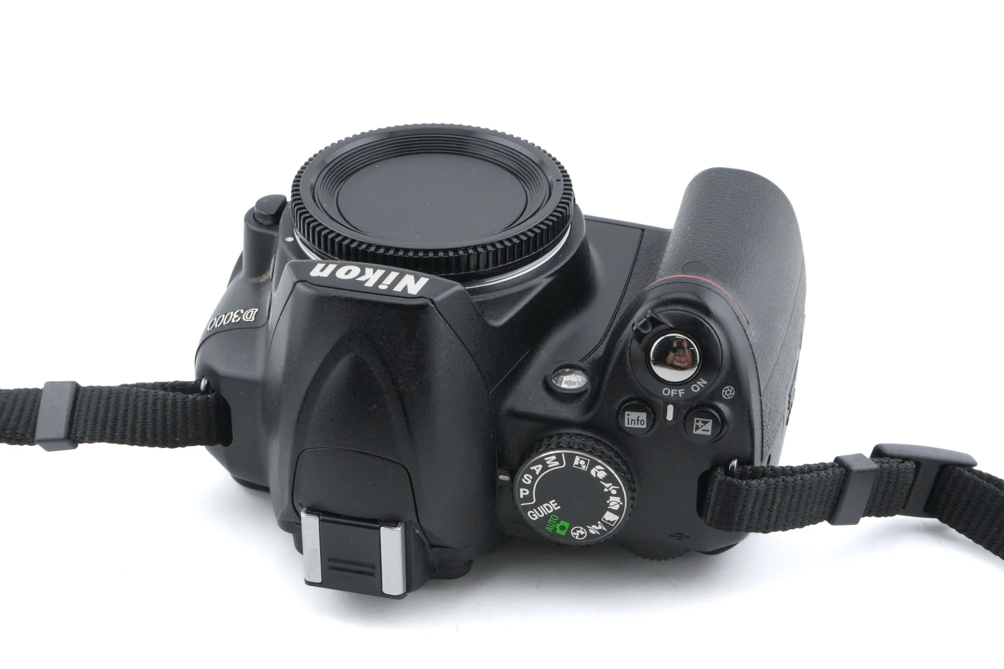 Nikon D3000 - Image 3