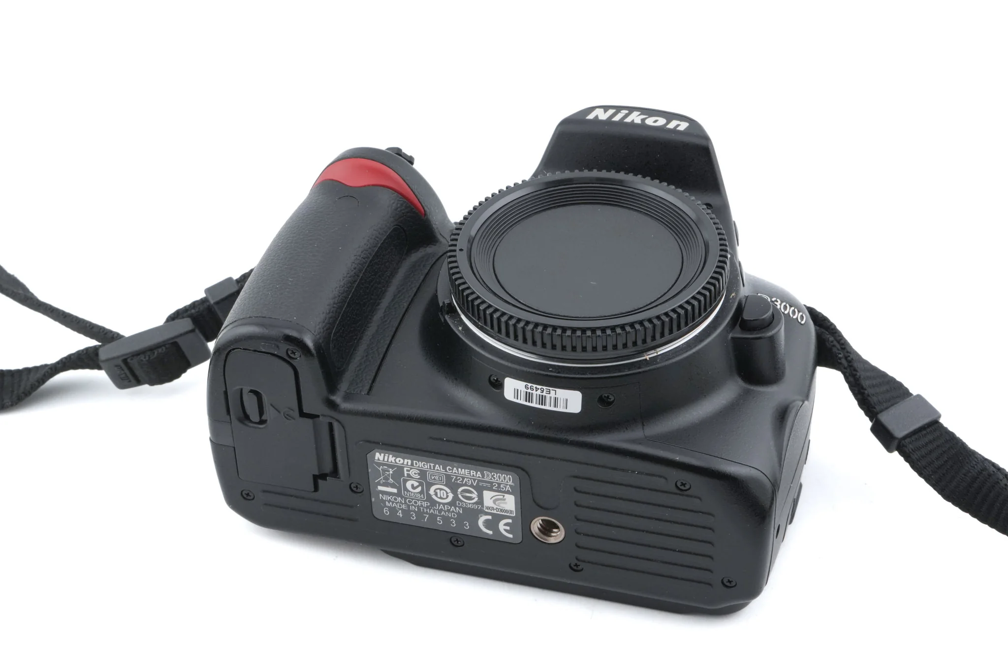 Nikon D3000 - Image 4