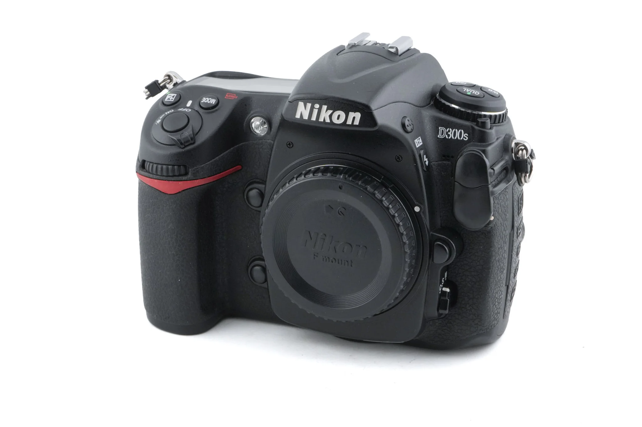 Nikon D300S