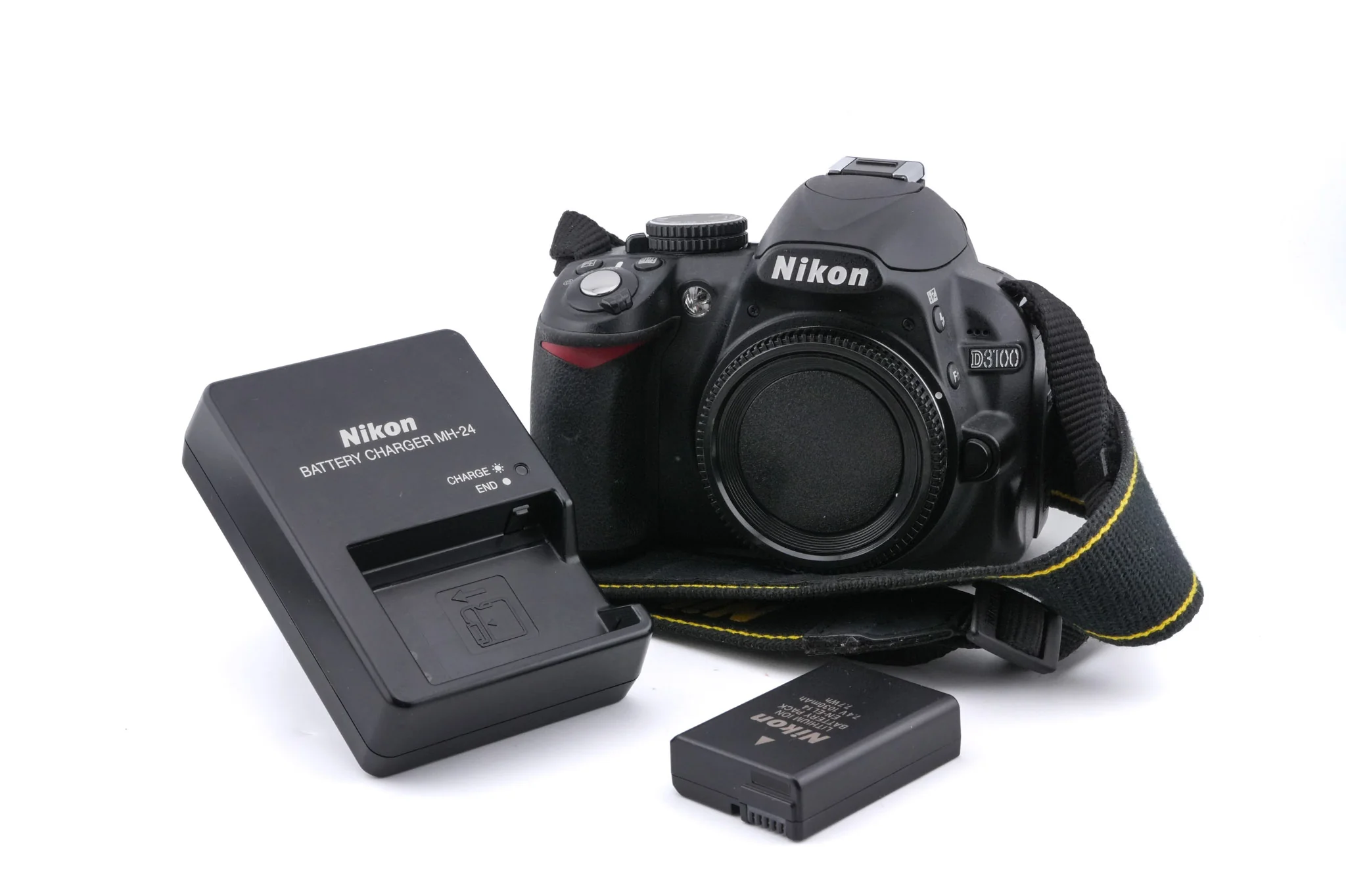 Nikon D3100 - Image 8