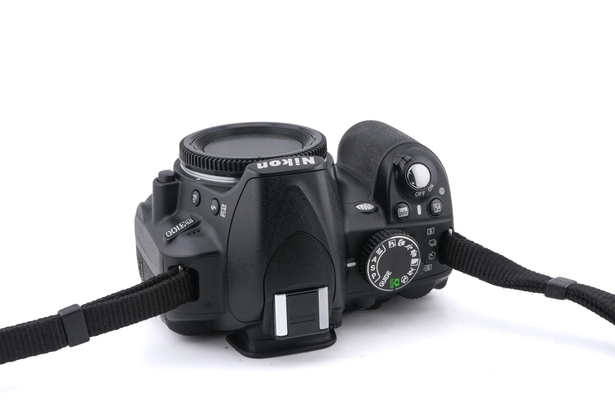 Nikon D3100 - Image 4