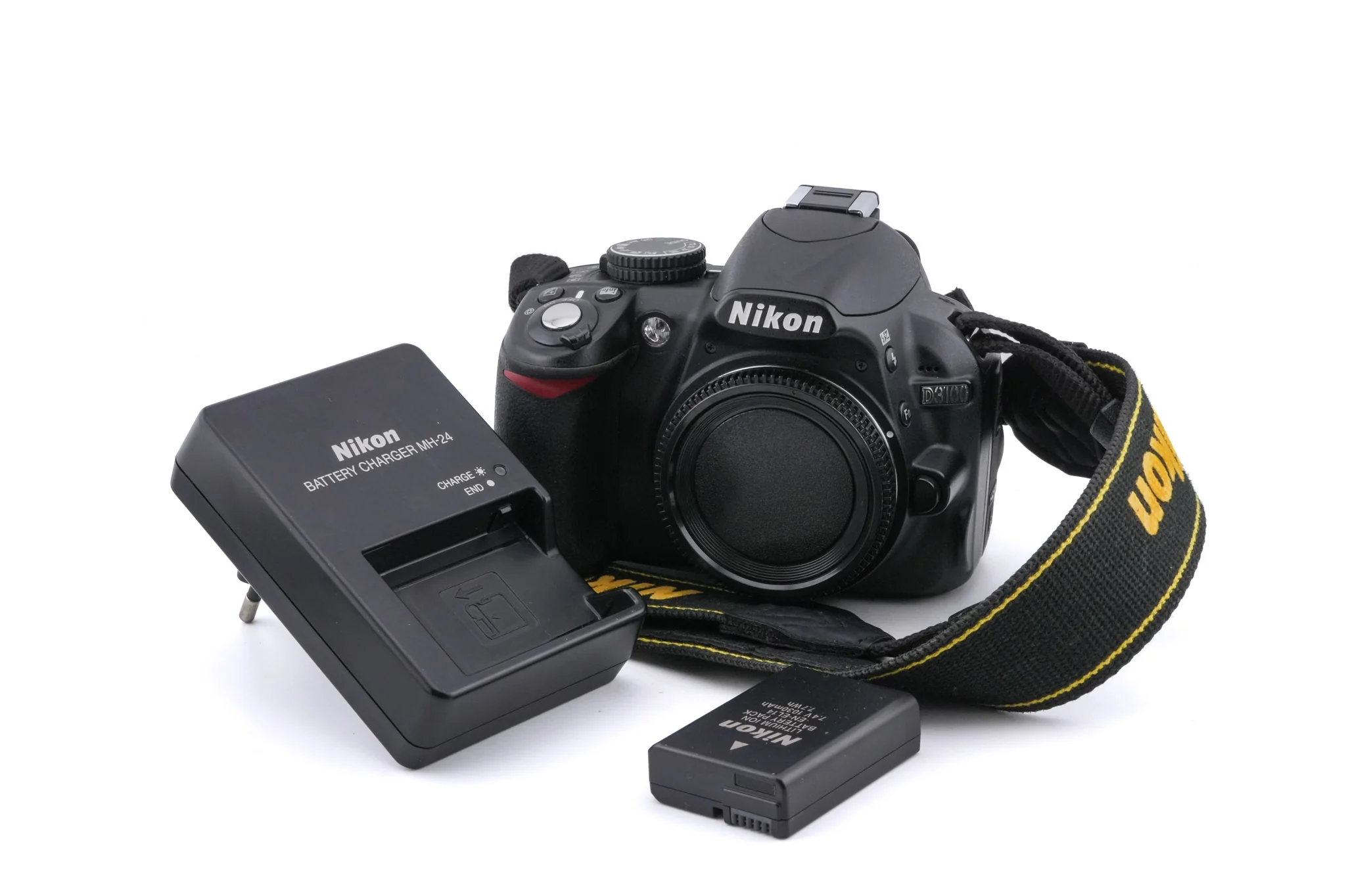 Nikon D3100 - Image 8