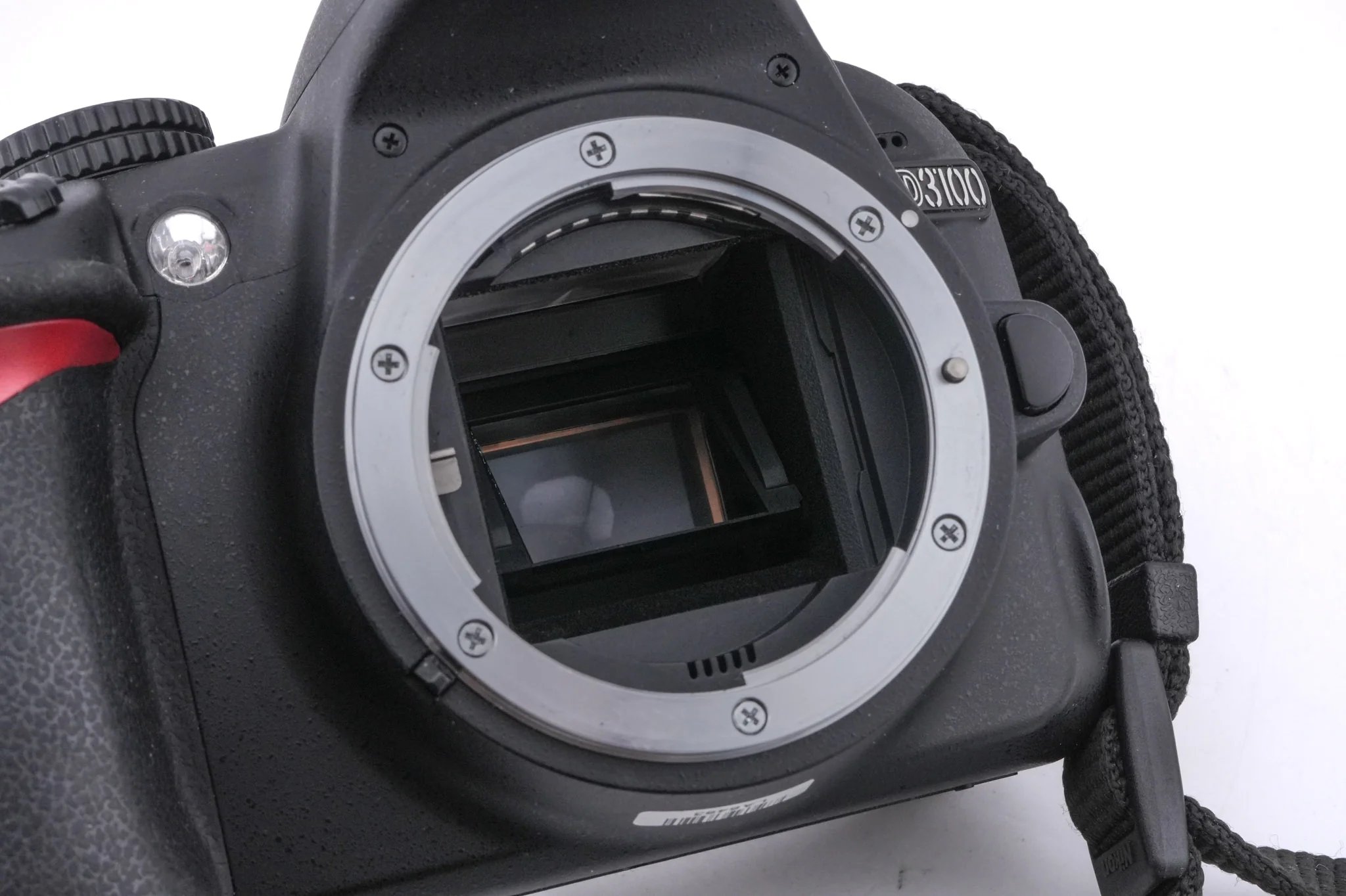 Nikon D3100 - Image 8