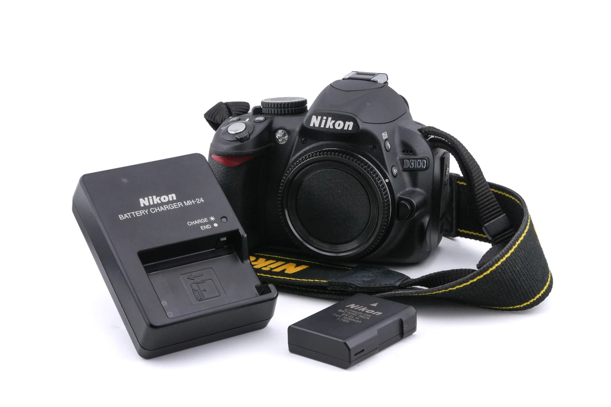 Nikon D3100 - Image 9