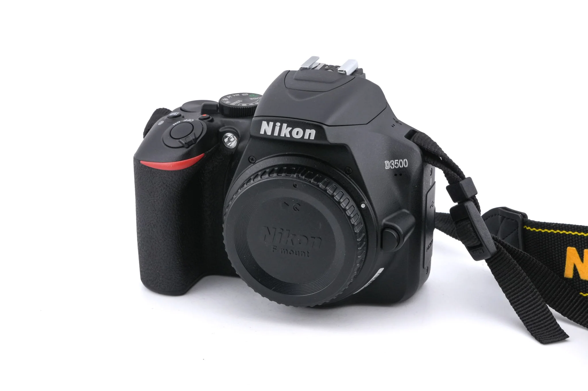 Nikon D3500