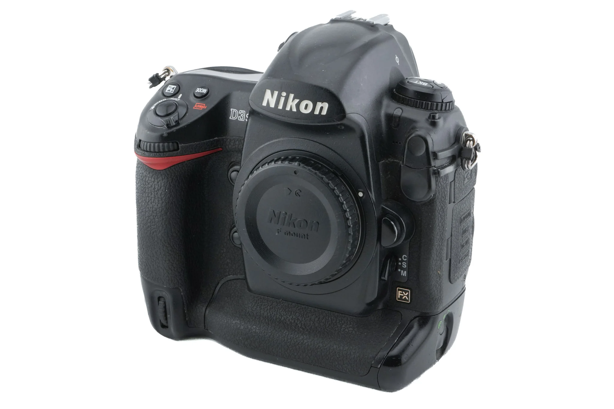 Nikon D3S