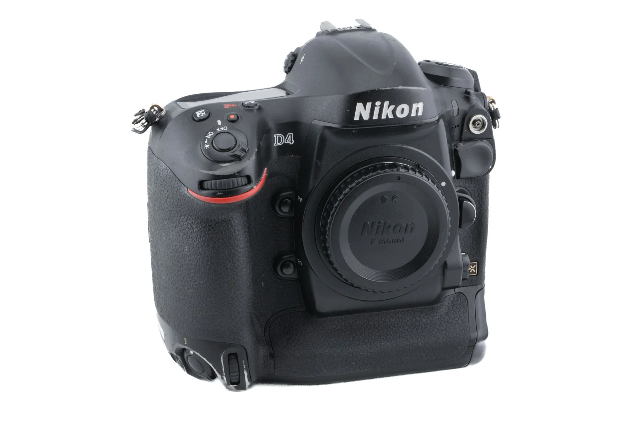 Nikon D4 - Image 2