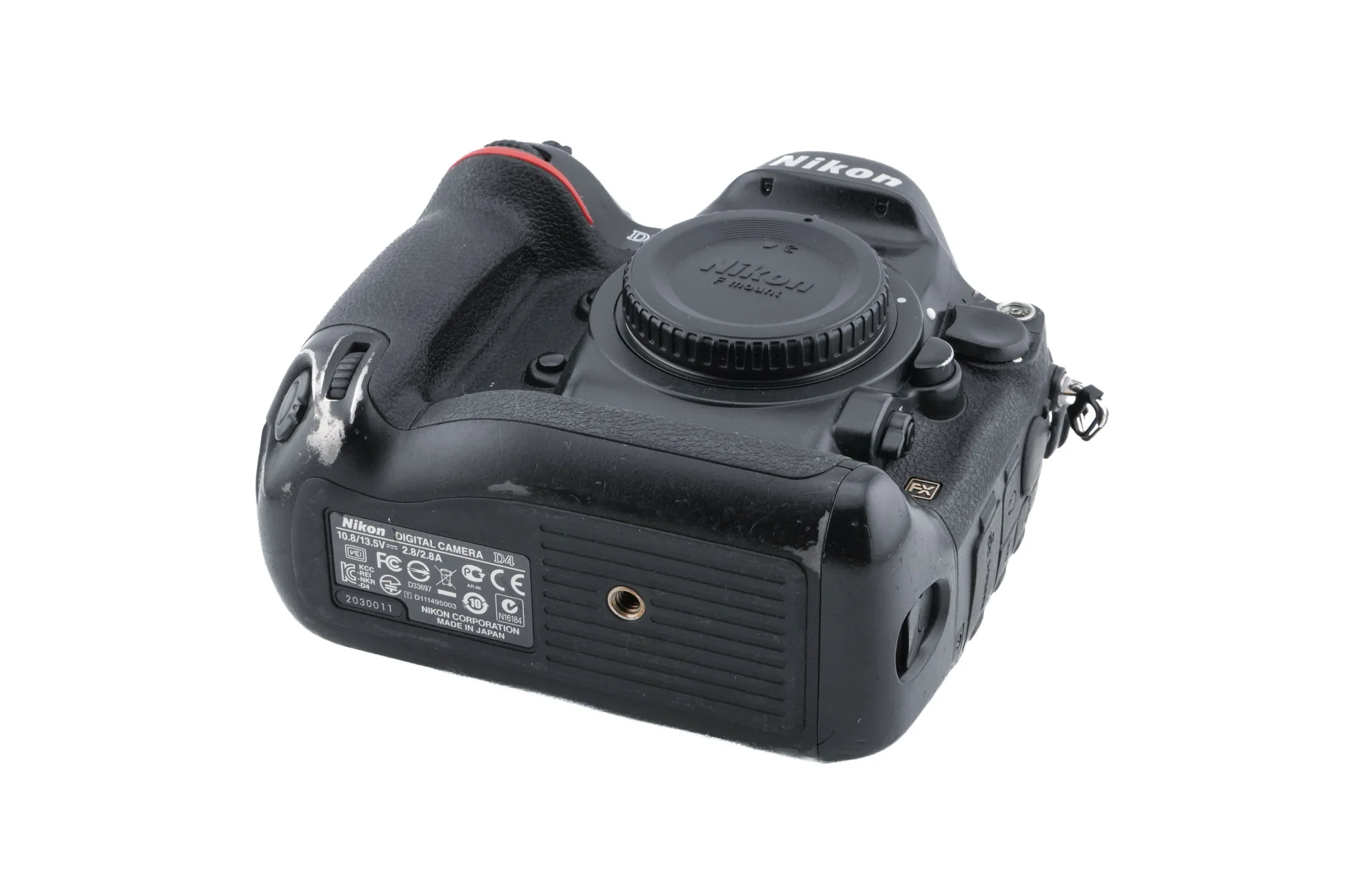 Nikon D4 - Image 6