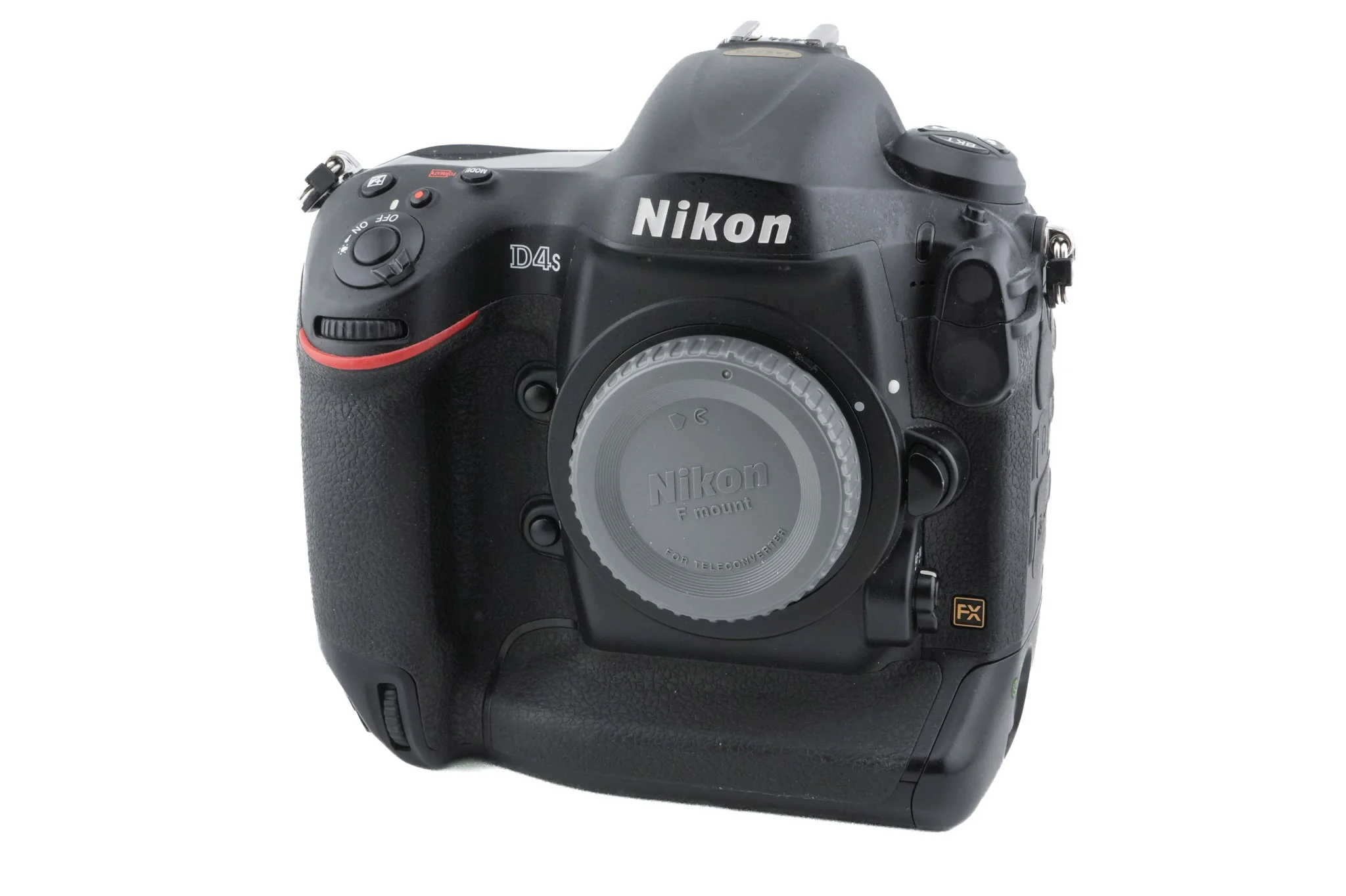 Nikon D4S
