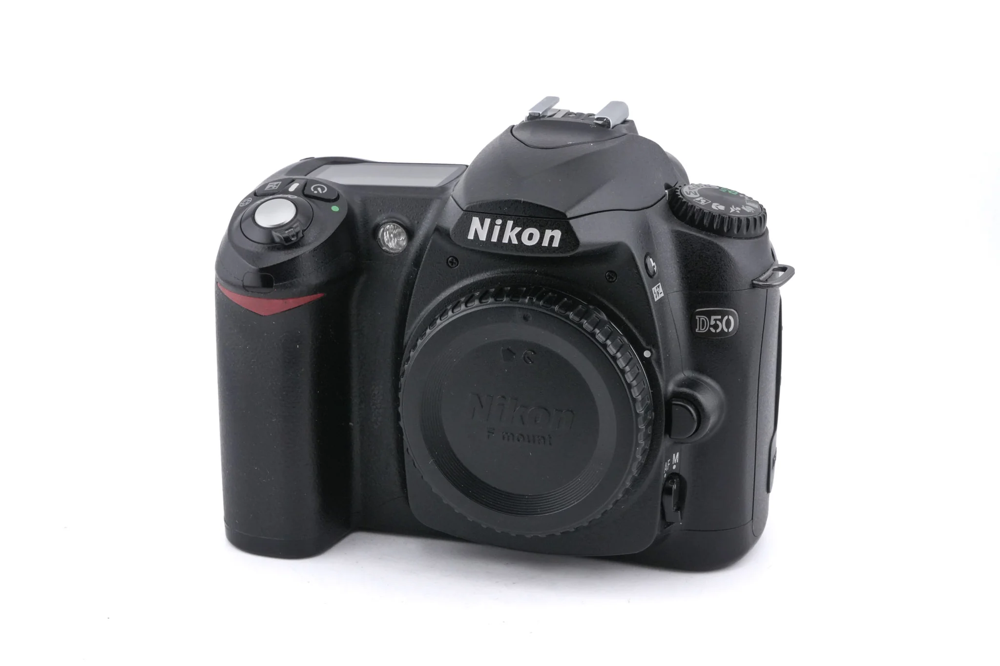 Nikon D50