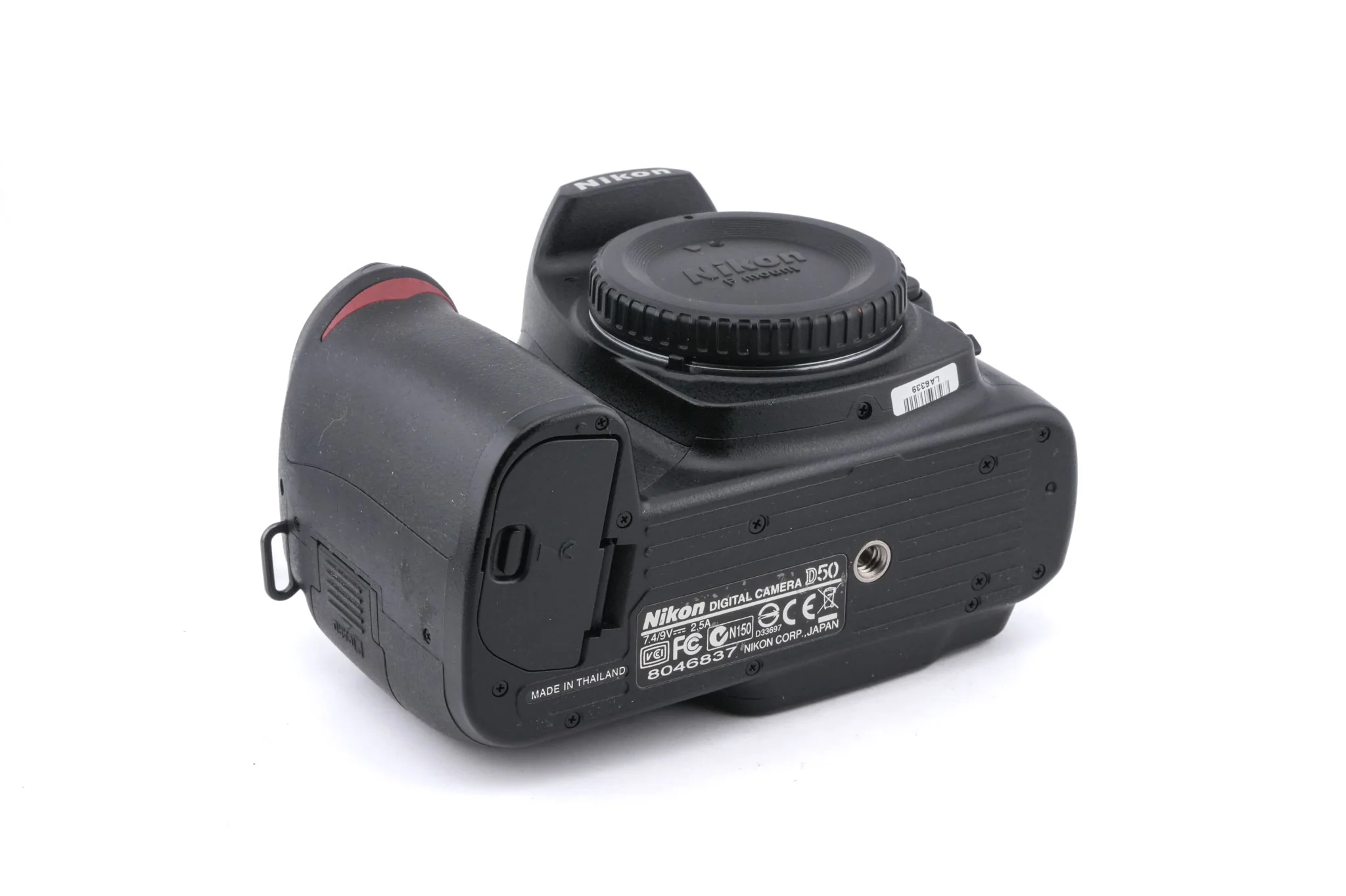 Nikon D50 - Image 2