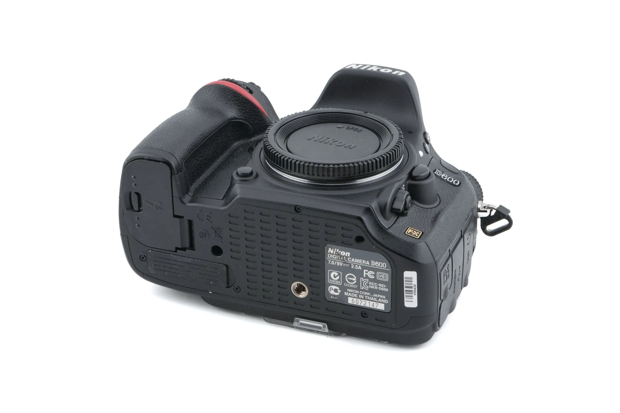 Nikon D600 - Image 6