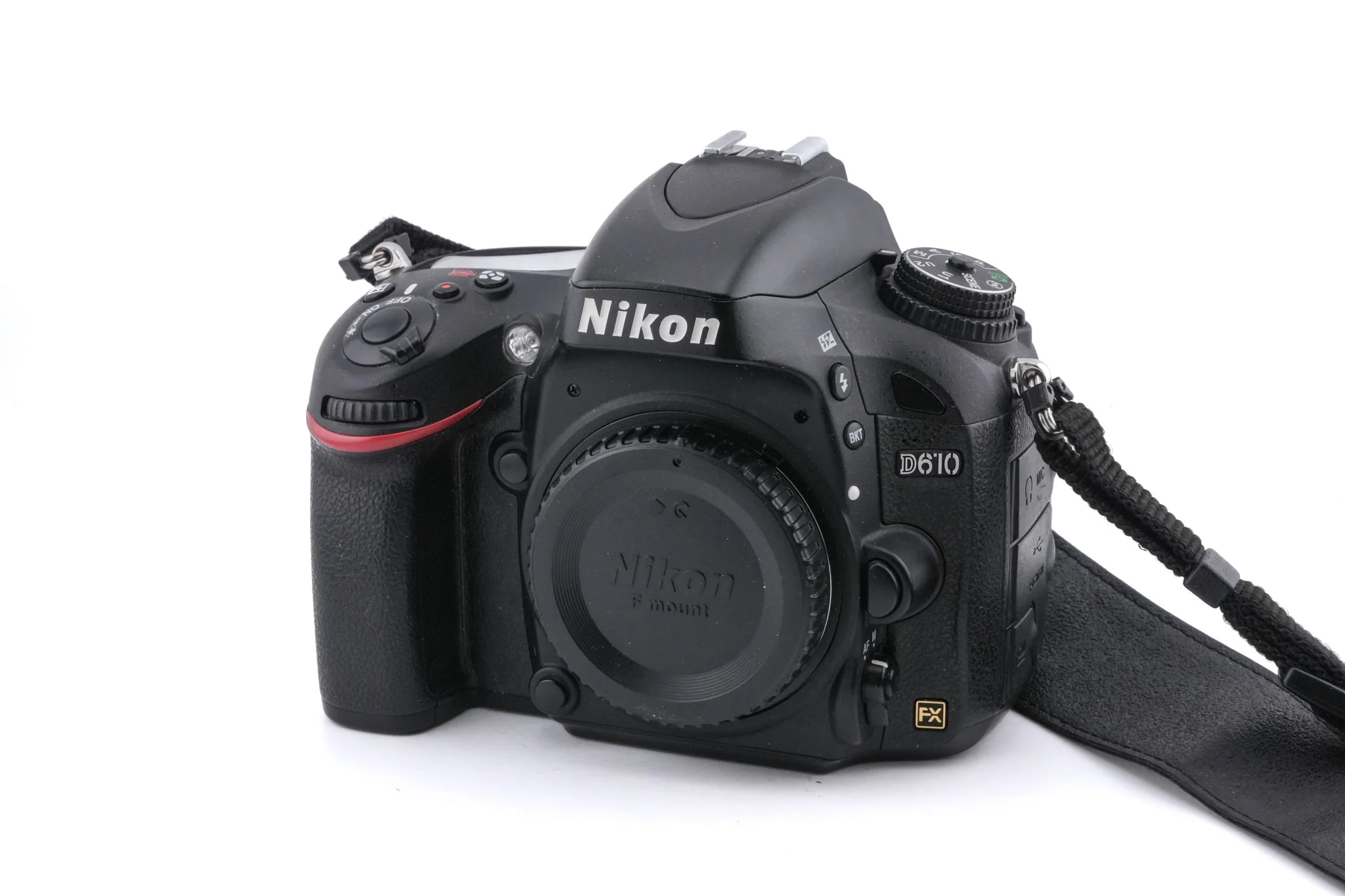 Nikon D610