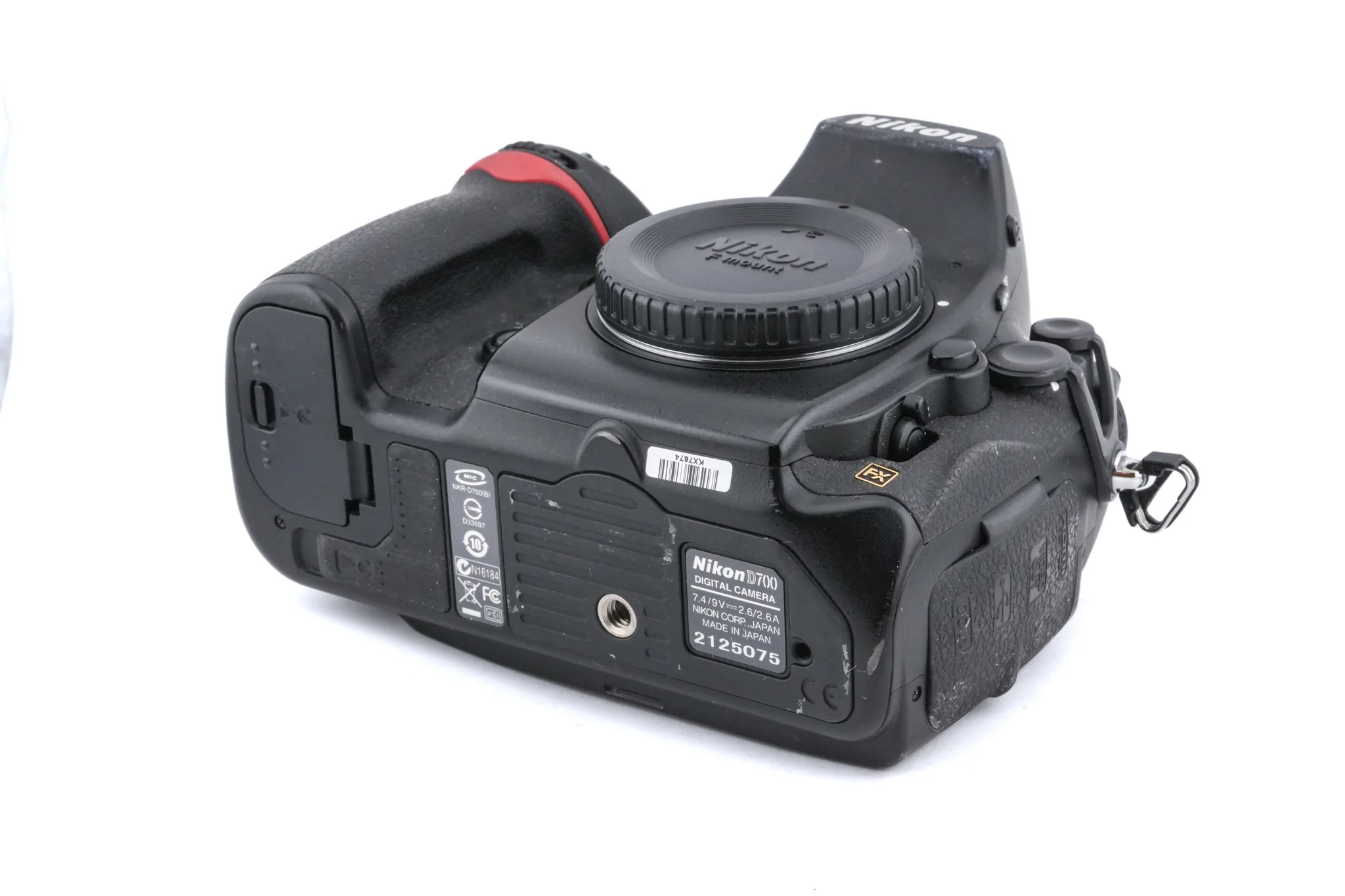 Nikon D700 - Image 4